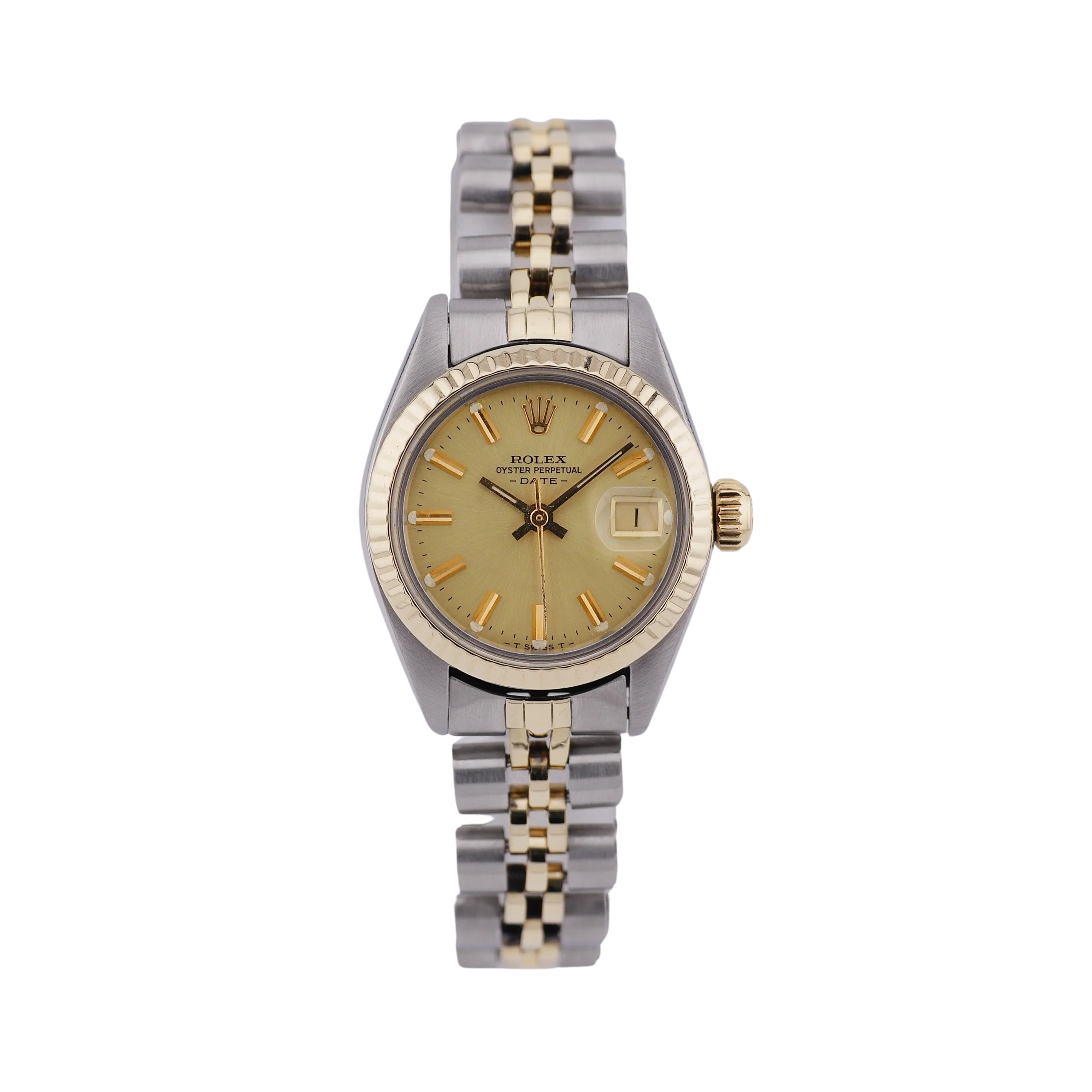 Rolex Oyster Perpetual – Ref. 6917, Sehr gut – 1/9