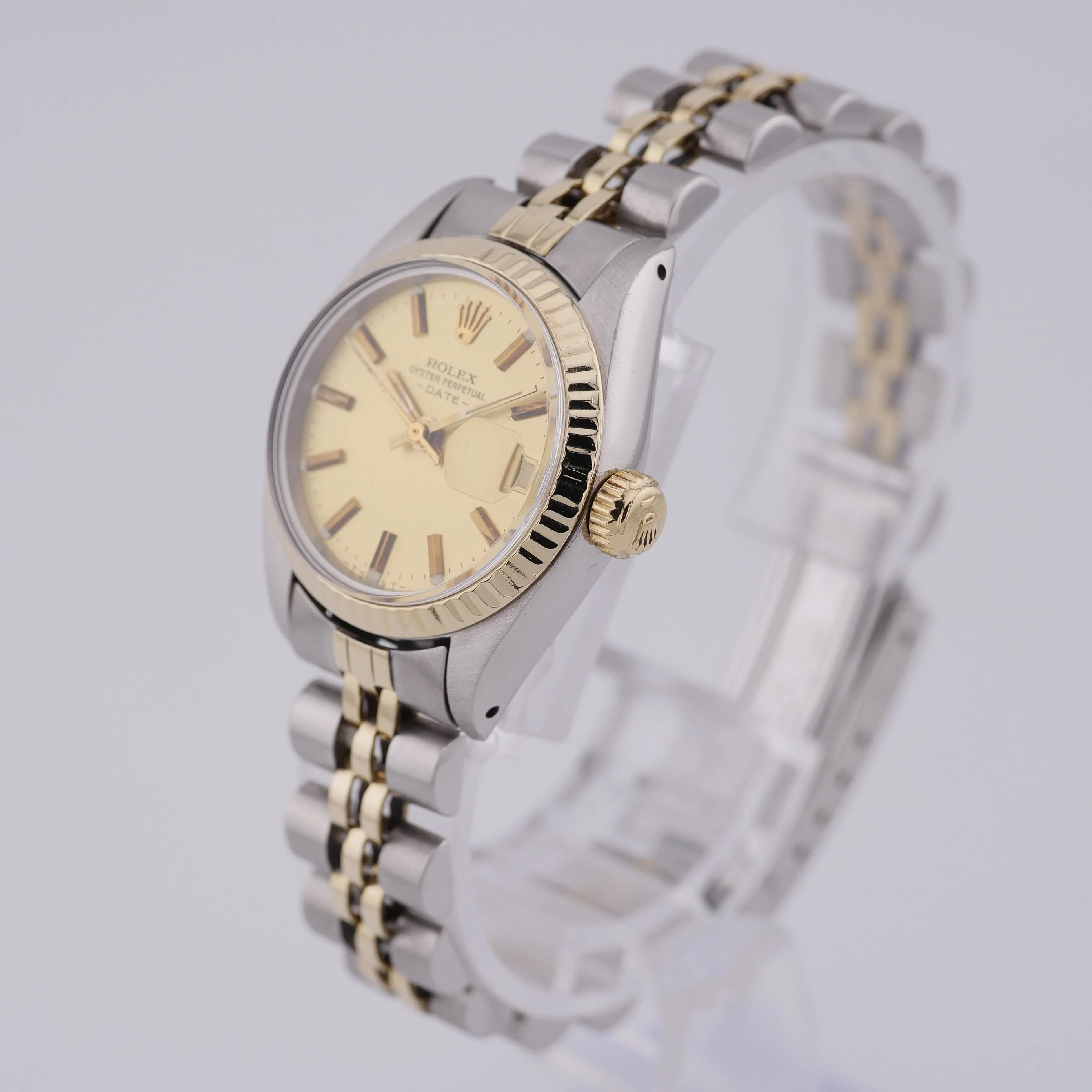 Rolex Oyster Perpetual – Ref. 6917, Sehr gut – 4/9