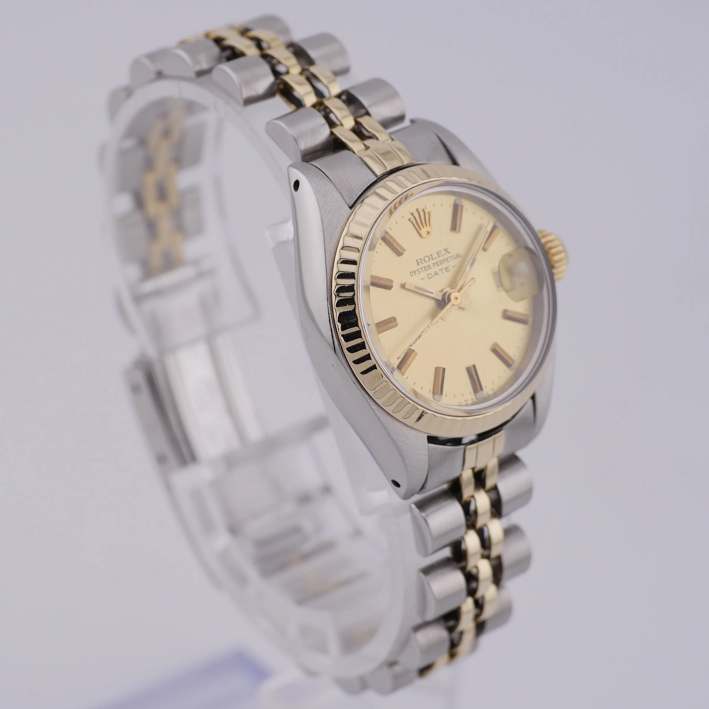 Rolex Oyster Perpetual – Ref. 6917, Sehr gut – 7/9