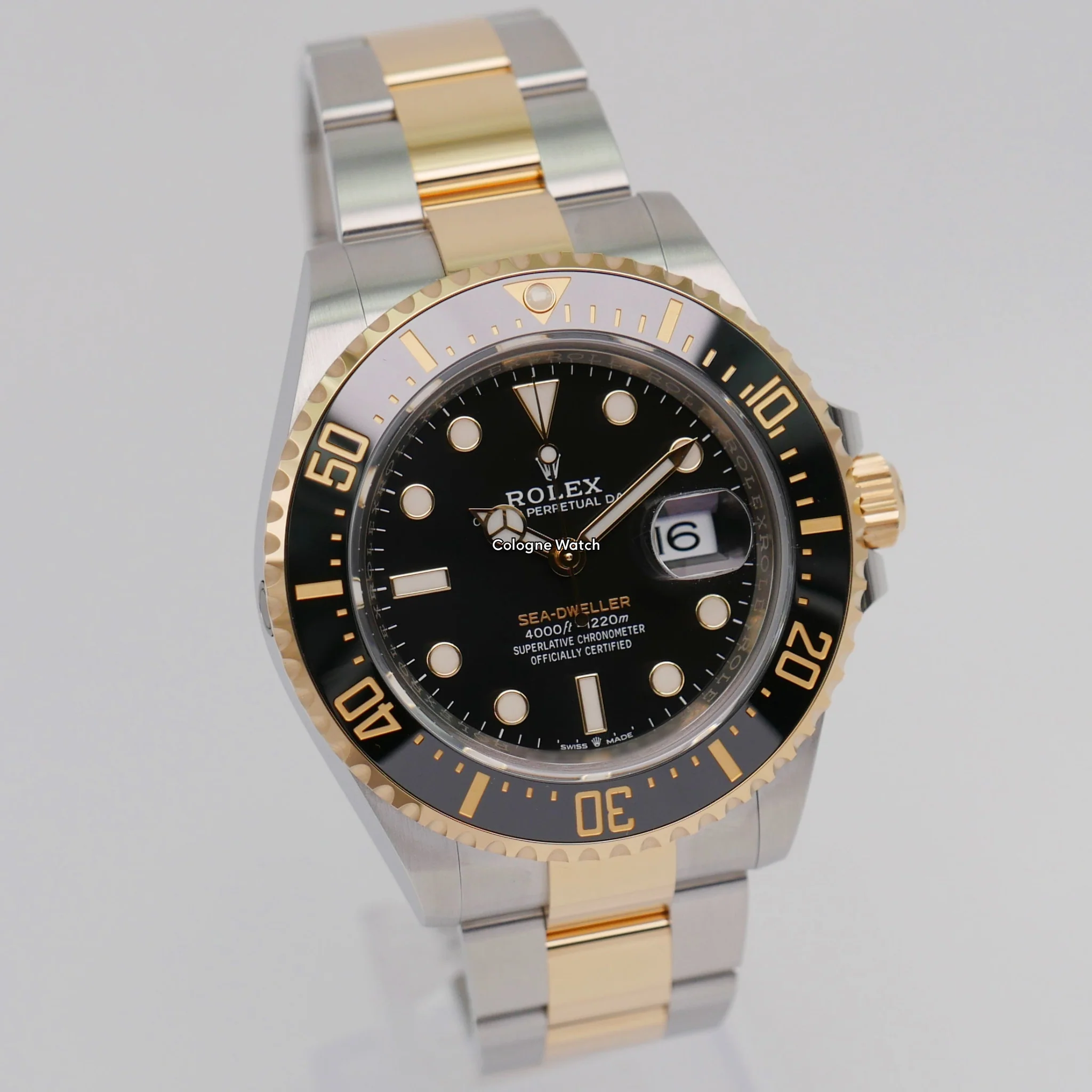 Rolex Sea-Dweller – Ref. 126603, very good – Image 2/10