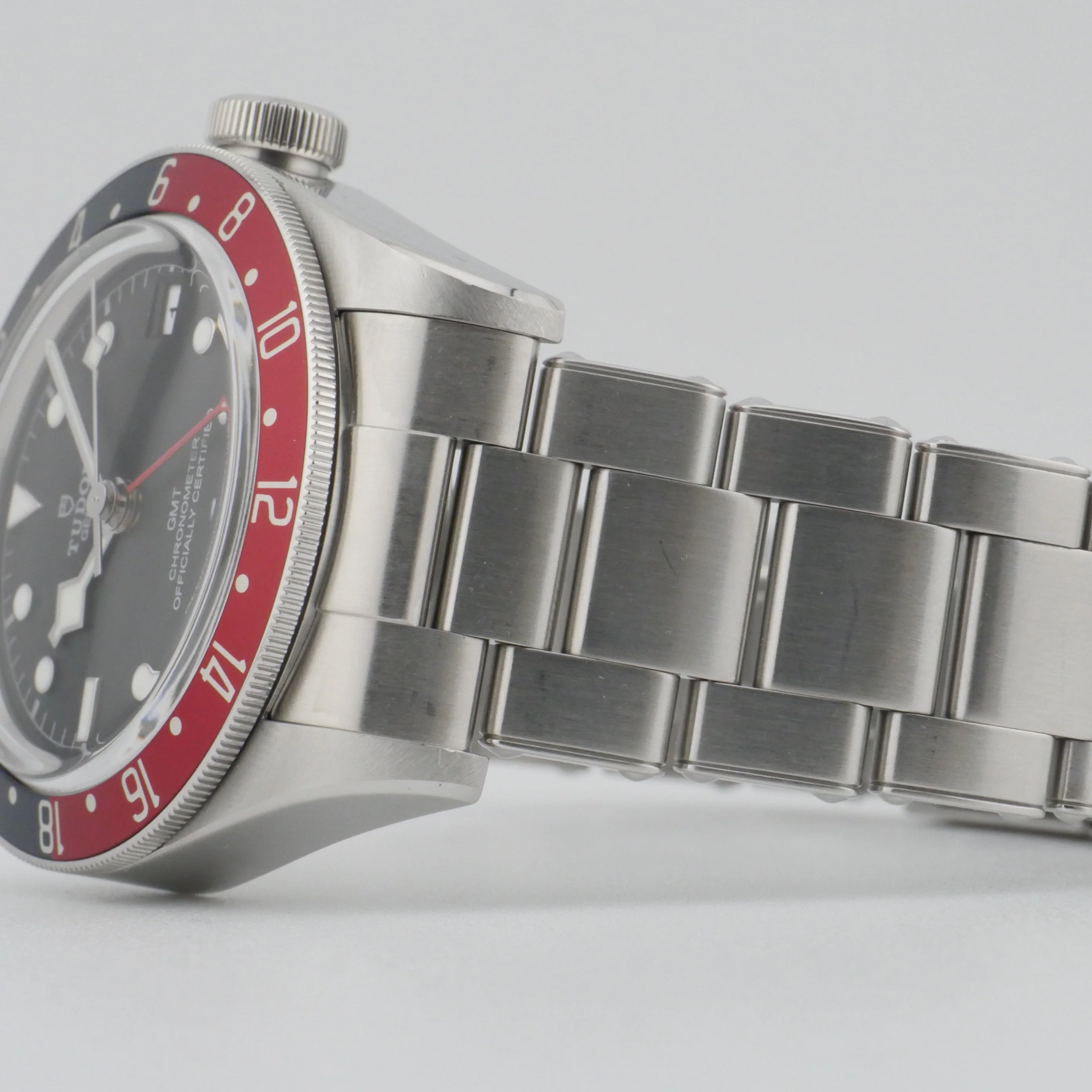 Tudor Black Bay GMT – Ref. 79830RB, Sehr gut – 3/11
