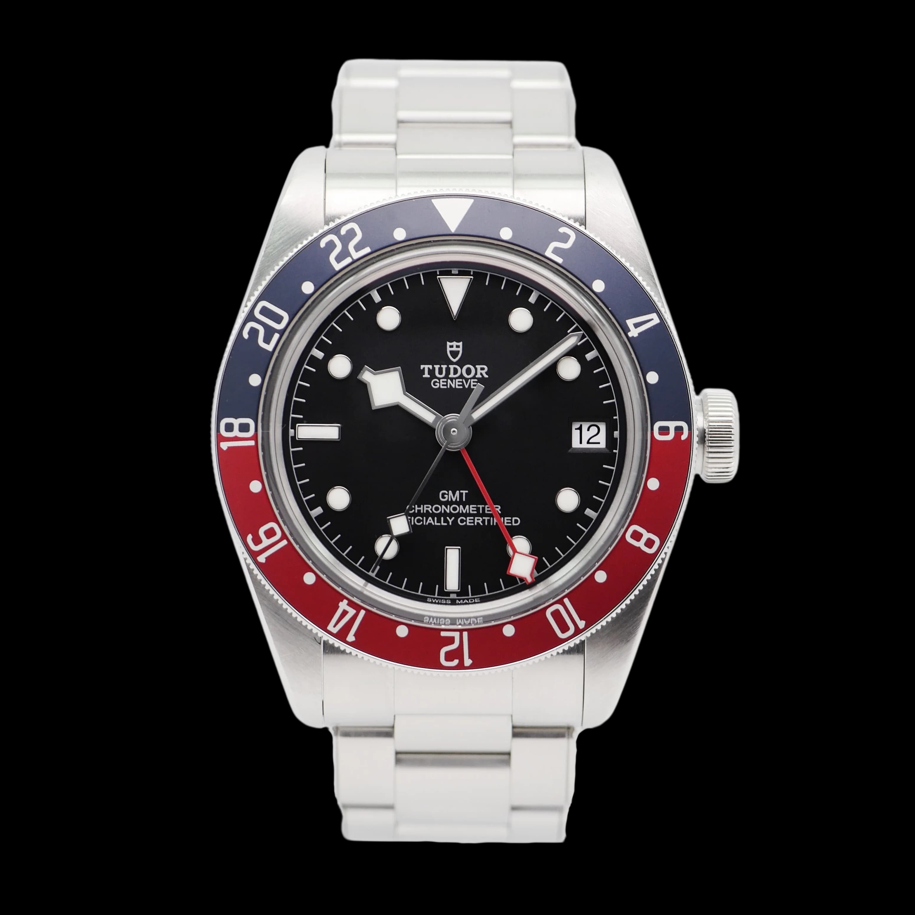 Tudor Black Bay GMT – Ref. 79830RB, Sehr gut