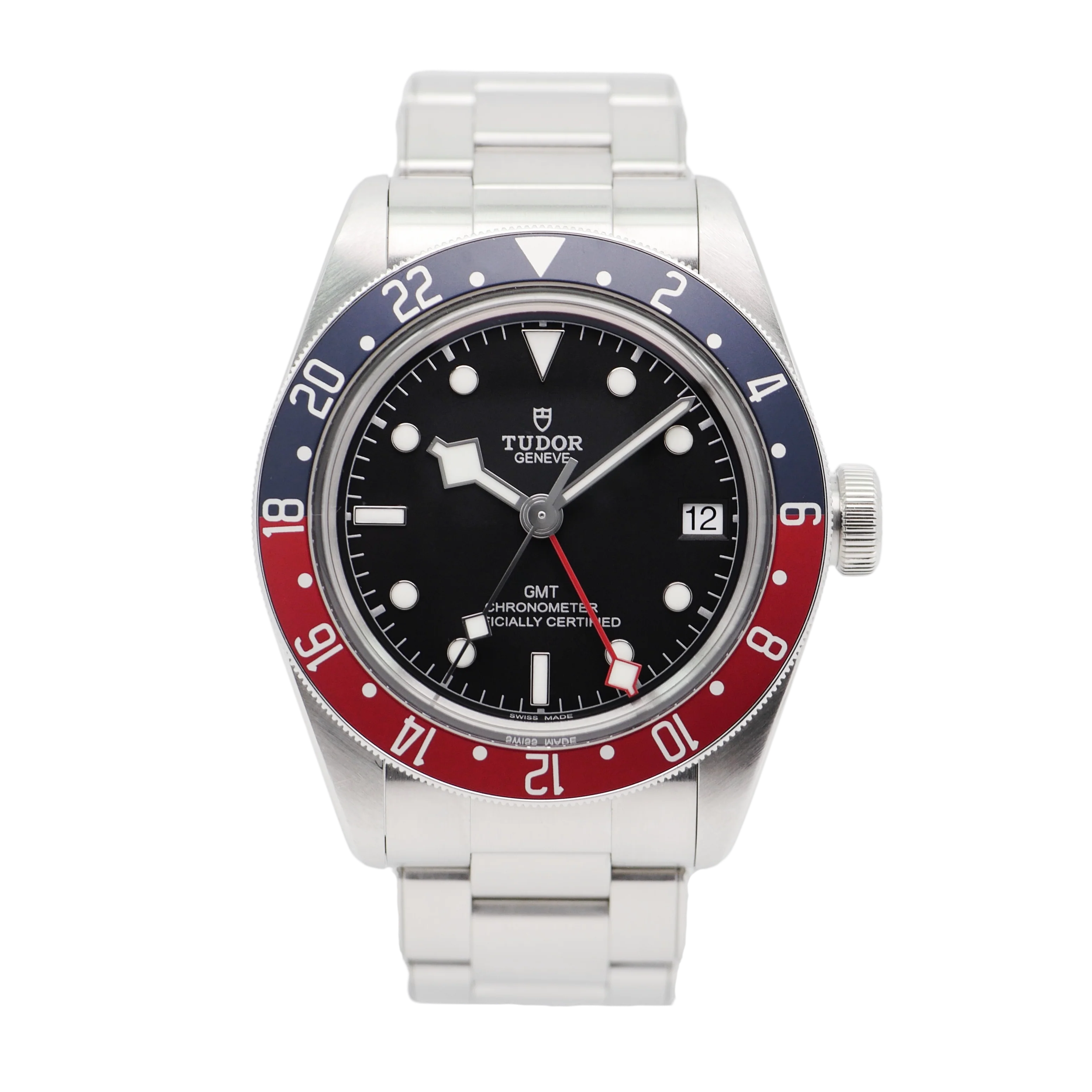 Tudor Black Bay GMT – Ref. 79830RB, Sehr gut – 1/11