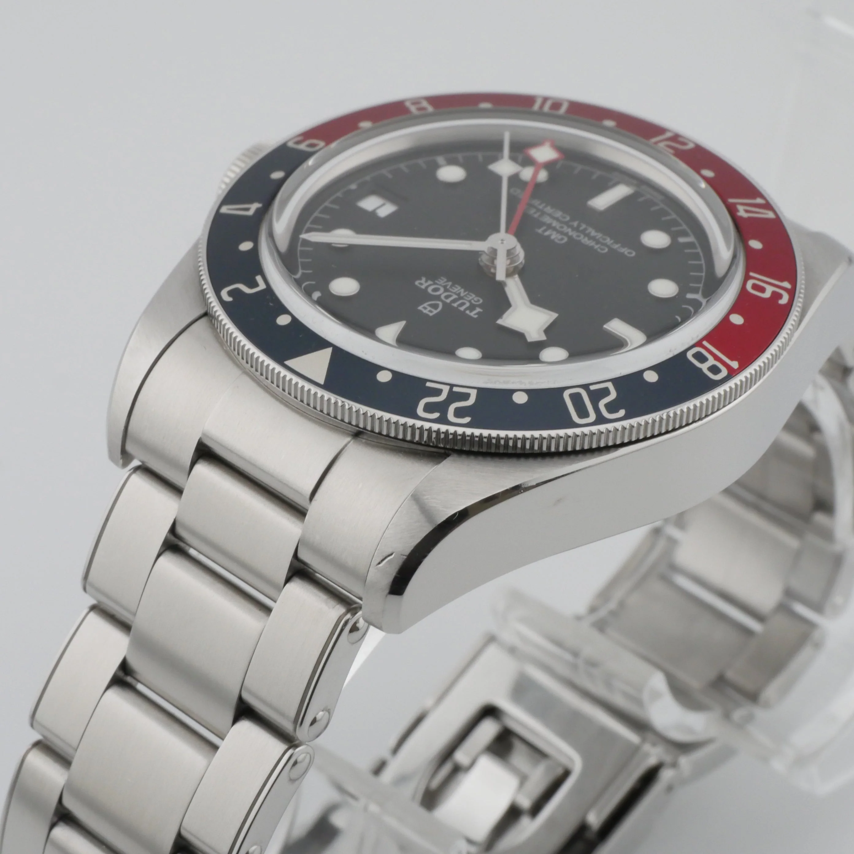 Tudor Black Bay GMT – Ref. 79830RB, Sehr gut – 5/11