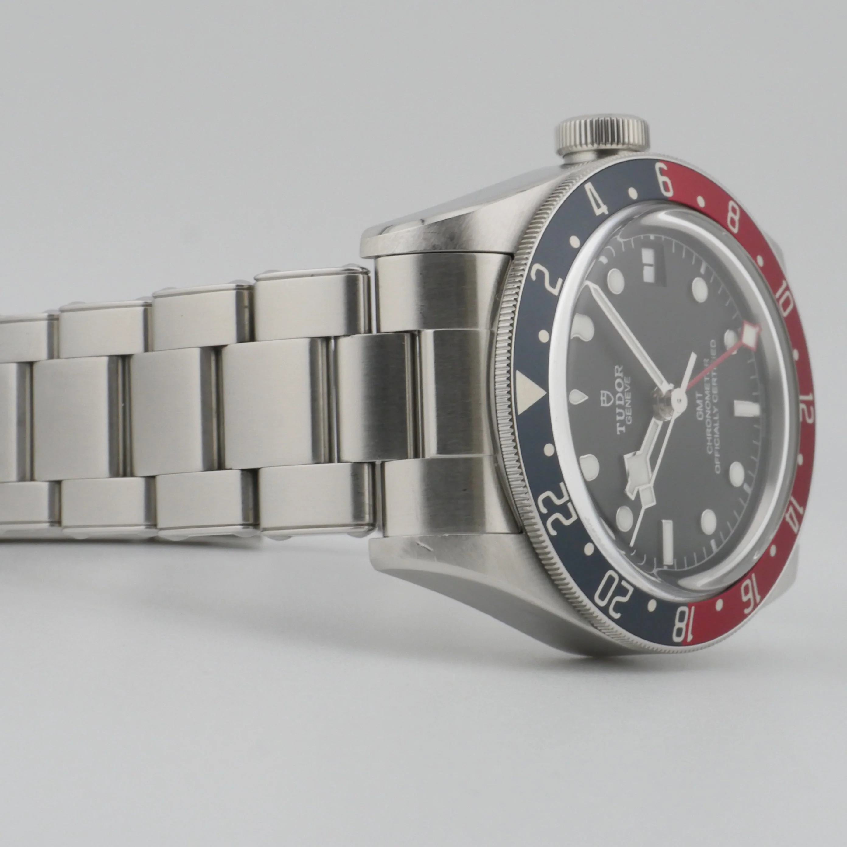 Tudor Black Bay GMT – Ref. 79830RB, Sehr gut – 6/11