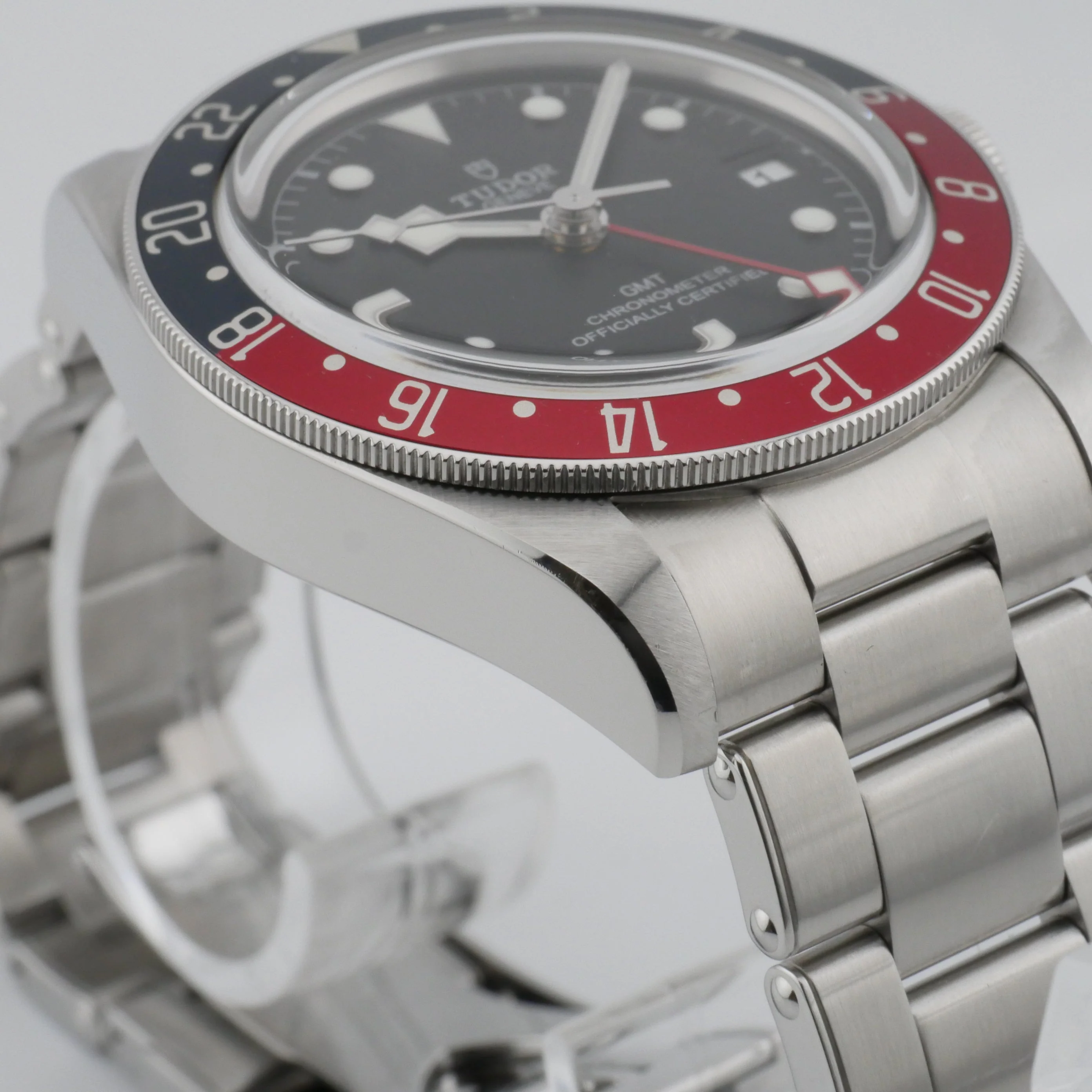 Tudor Black Bay GMT – Ref. 79830RB, Sehr gut – 8/11