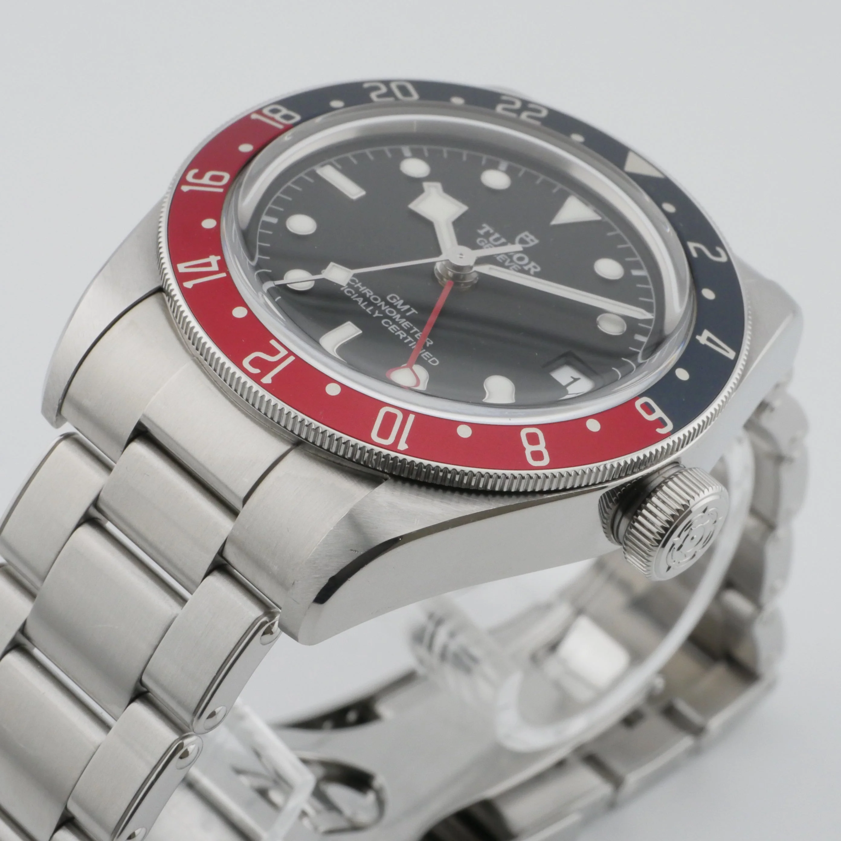 Tudor Black Bay GMT – Ref. 79830RB, Sehr gut – 9/11