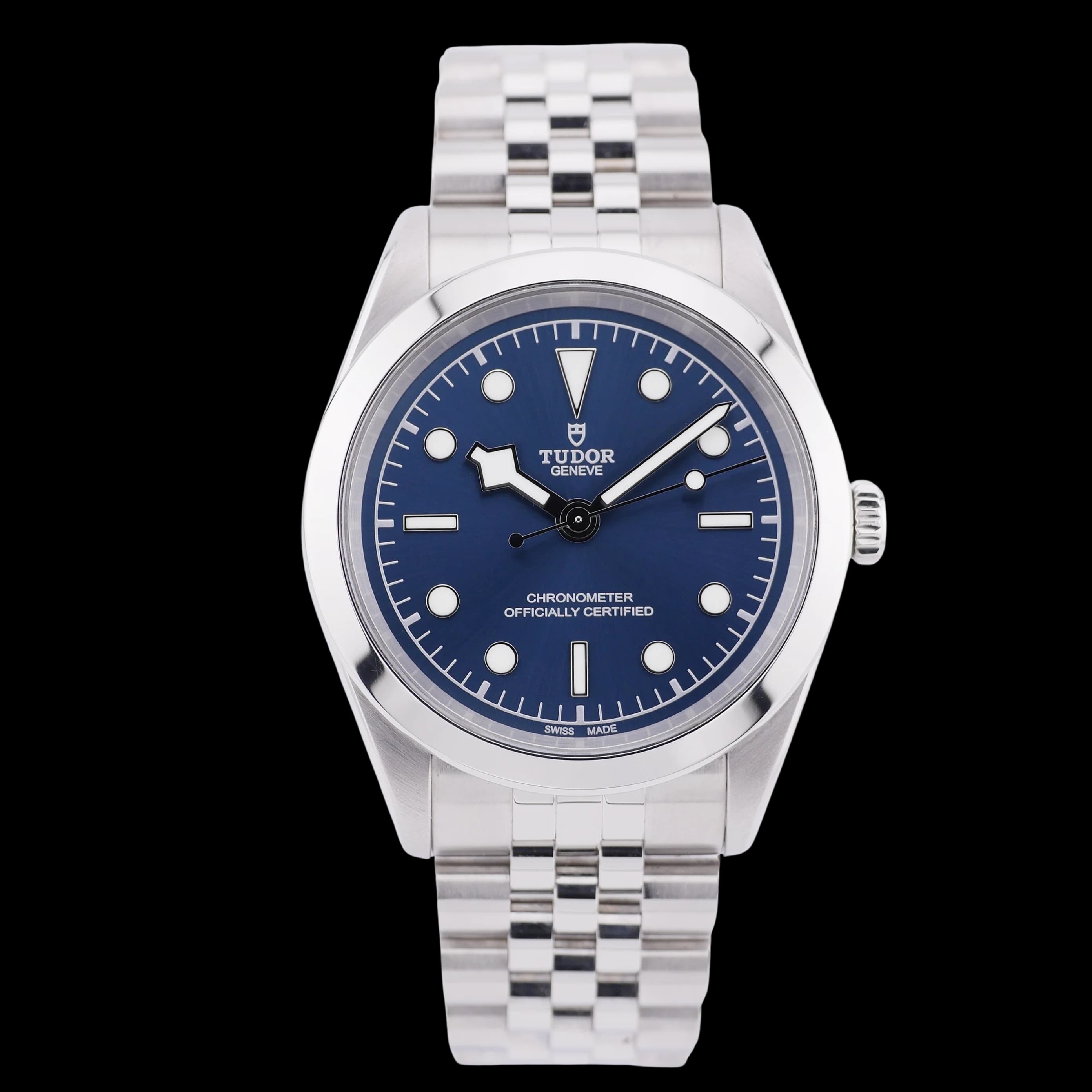Tudor Black Bay – Ref. 79680, Sehr gut – Bild 1/8