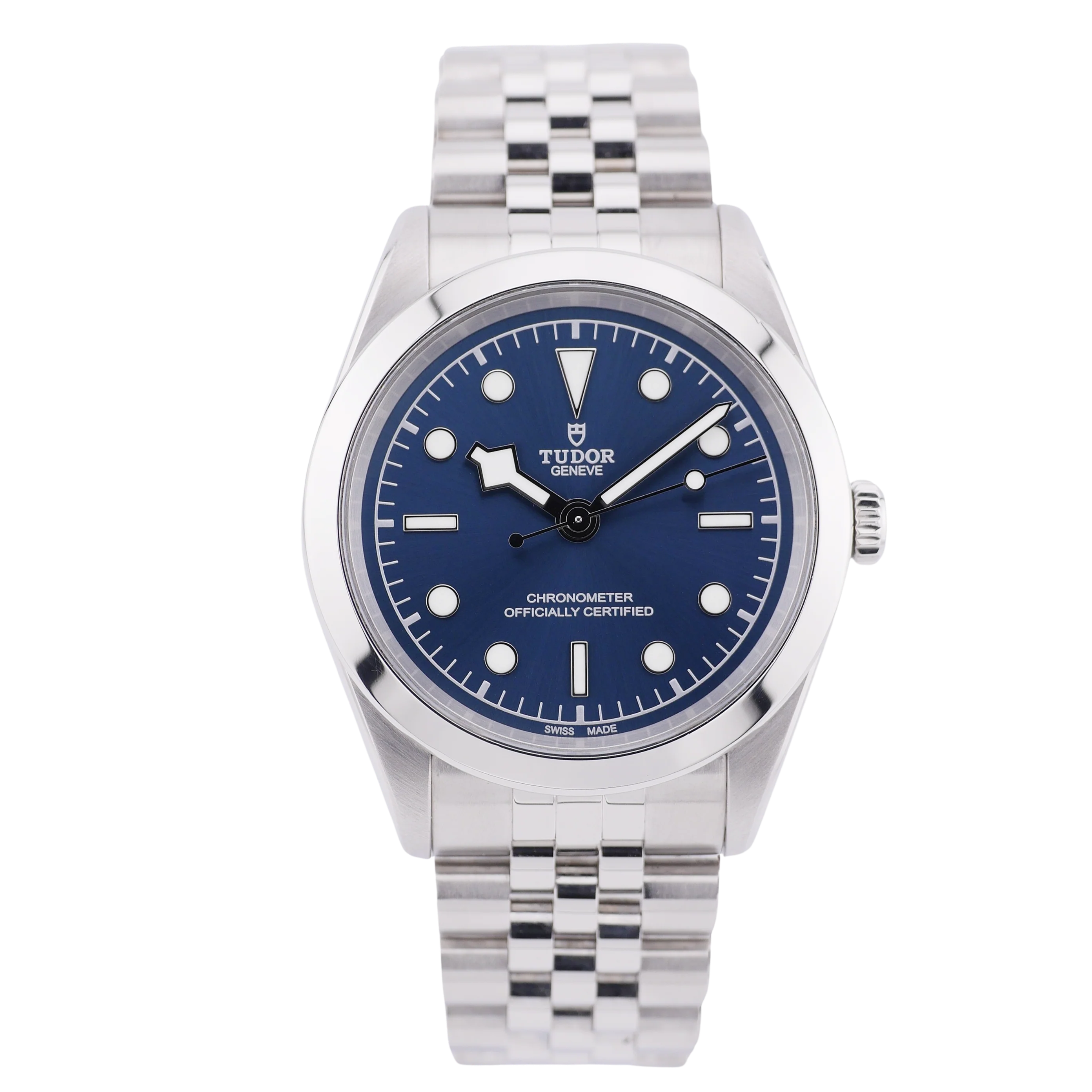 Tudor Black Bay – Ref. 79680, Sehr gut – 1/8