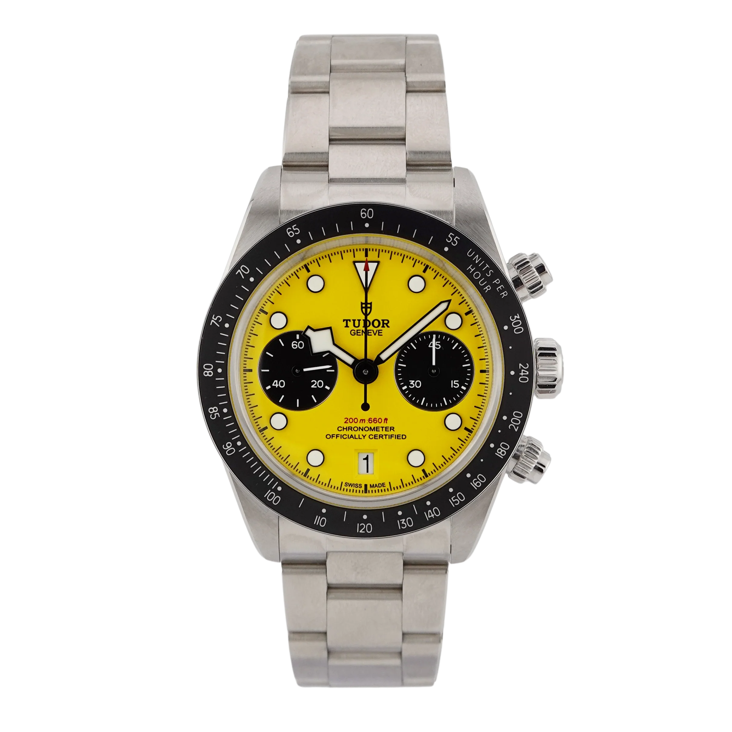 Tudor Black Bay – Ref. 79310N, Wie neu – 1/7