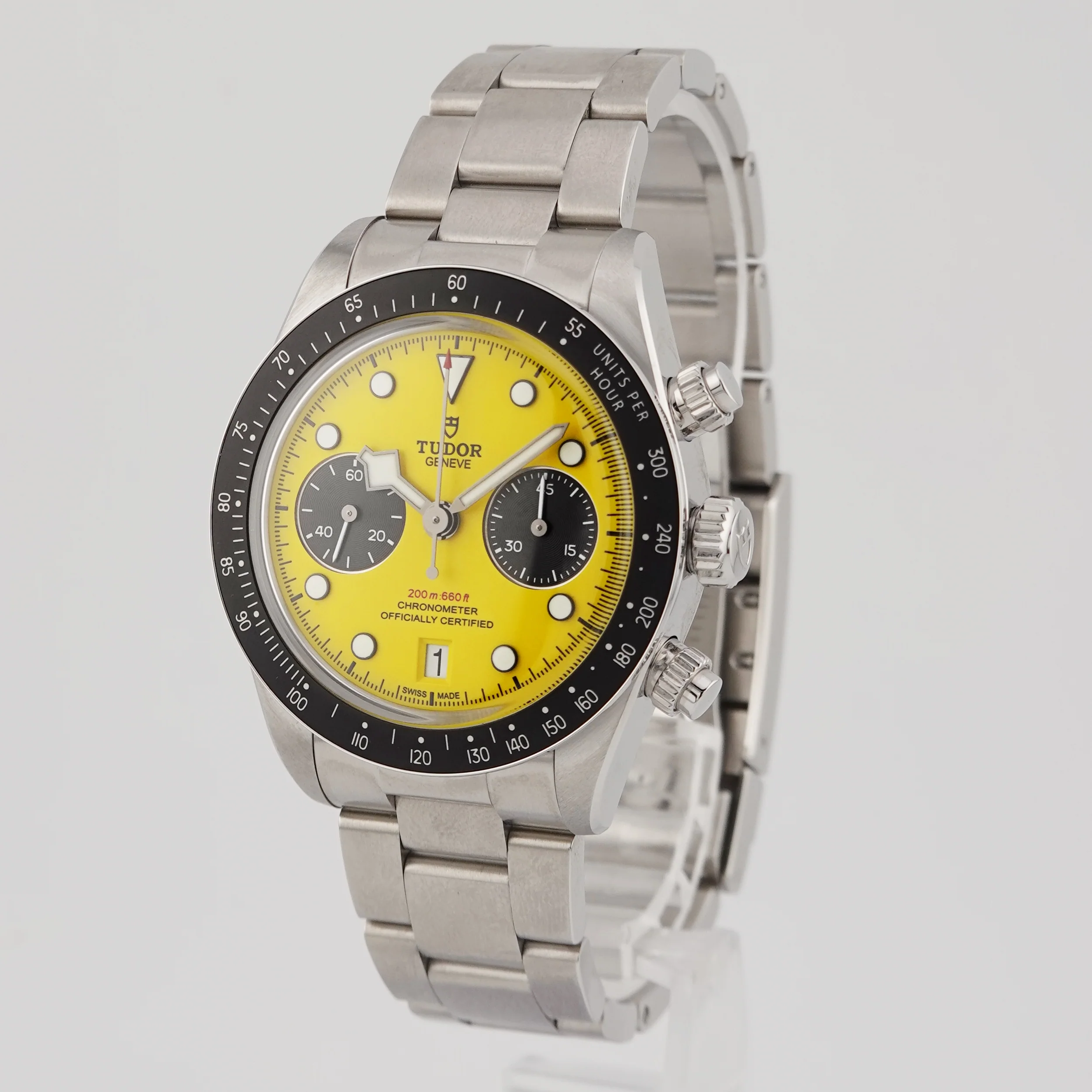 Tudor Black Bay – Ref. 79310N, Wie neu – 4/7