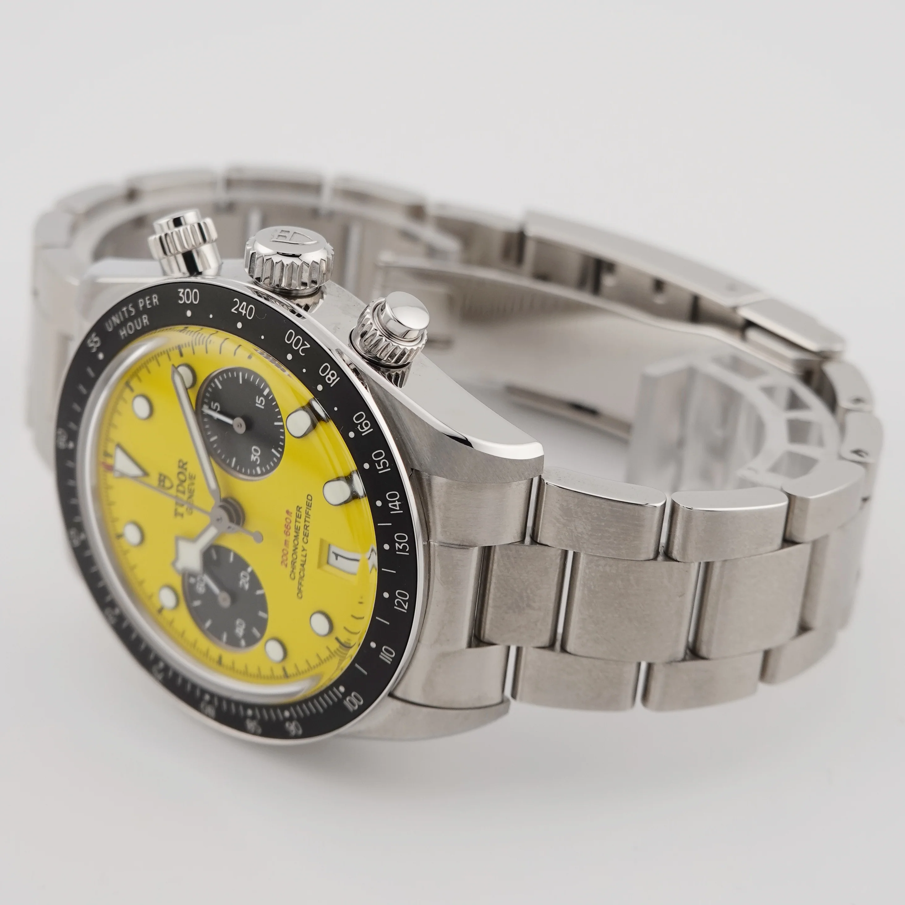 Tudor Black Bay – Ref. 79310N, Wie neu – 3/7