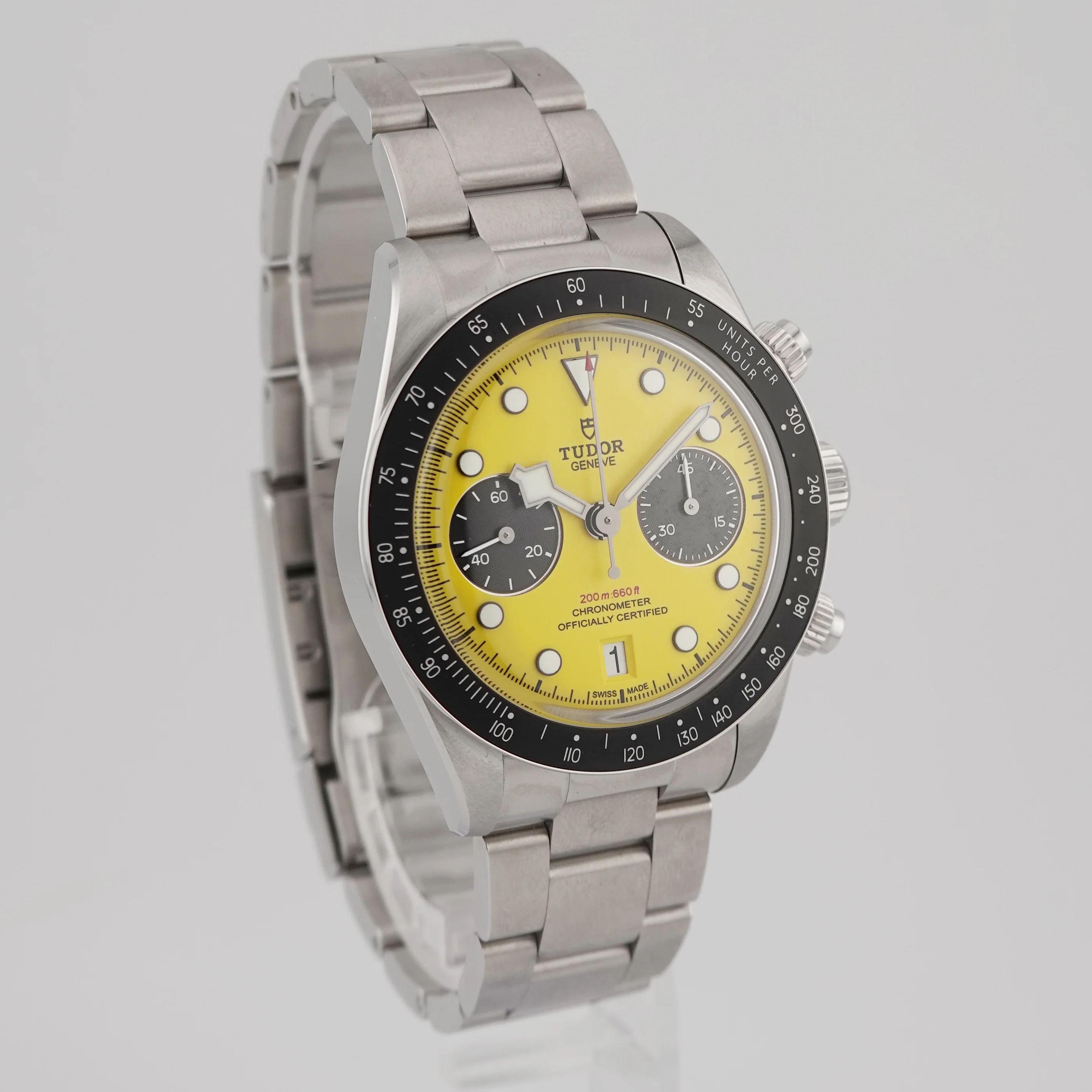 Tudor Black Bay – Ref. 79310N, Wie neu – 6/7