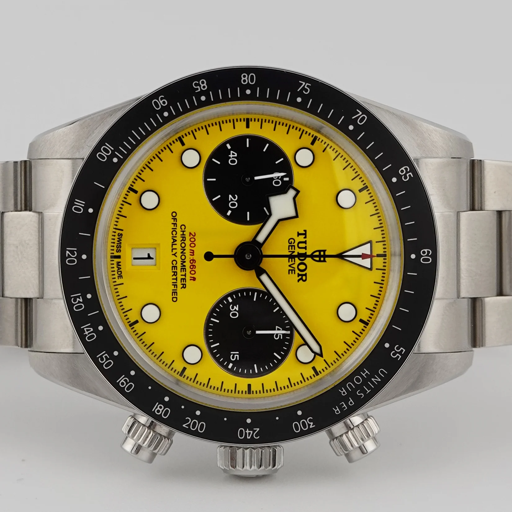 Tudor Black Bay – Ref. 79310N, Wie neu – 7/7