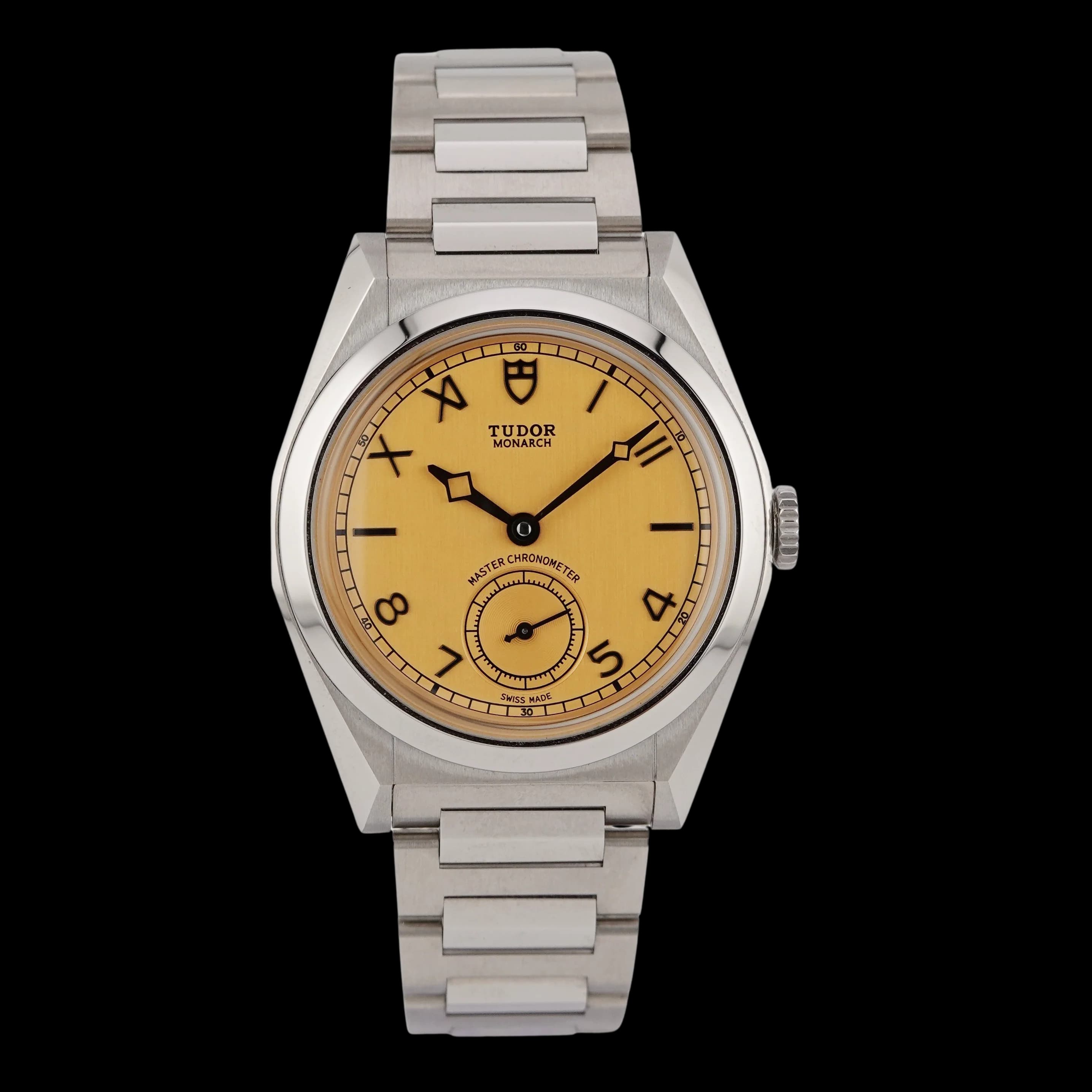 Tudor Monarch – Ref. M2639W1A0U, Wie neu
