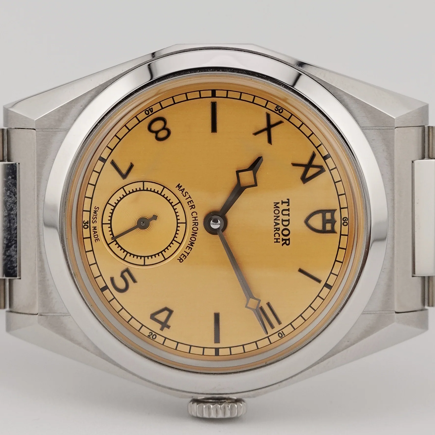 Tudor Monarch – Ref. M2639W1A0U, Wie neu – 5/8