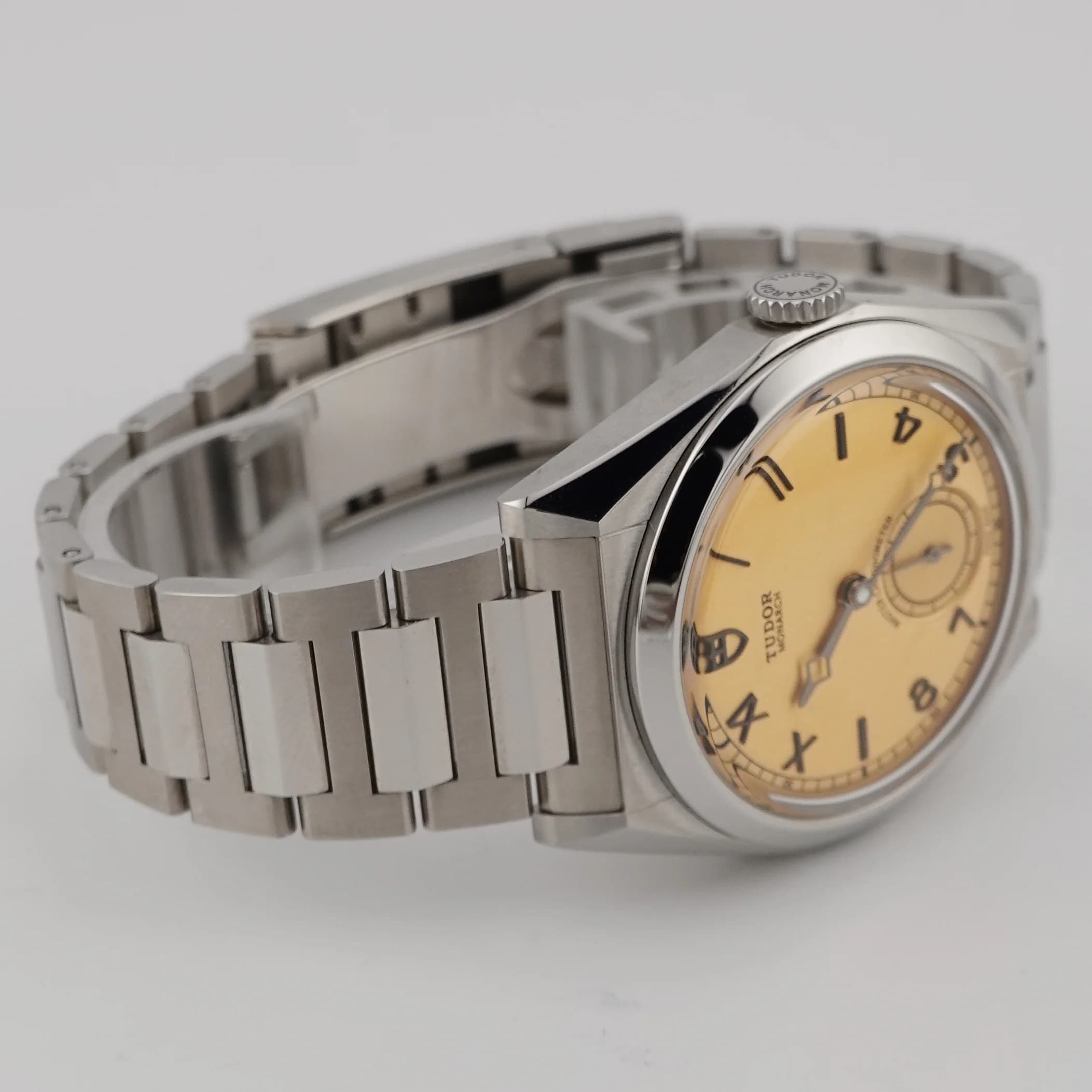 Tudor Monarch – Ref. M2639W1A0U, like new – Image 2/8