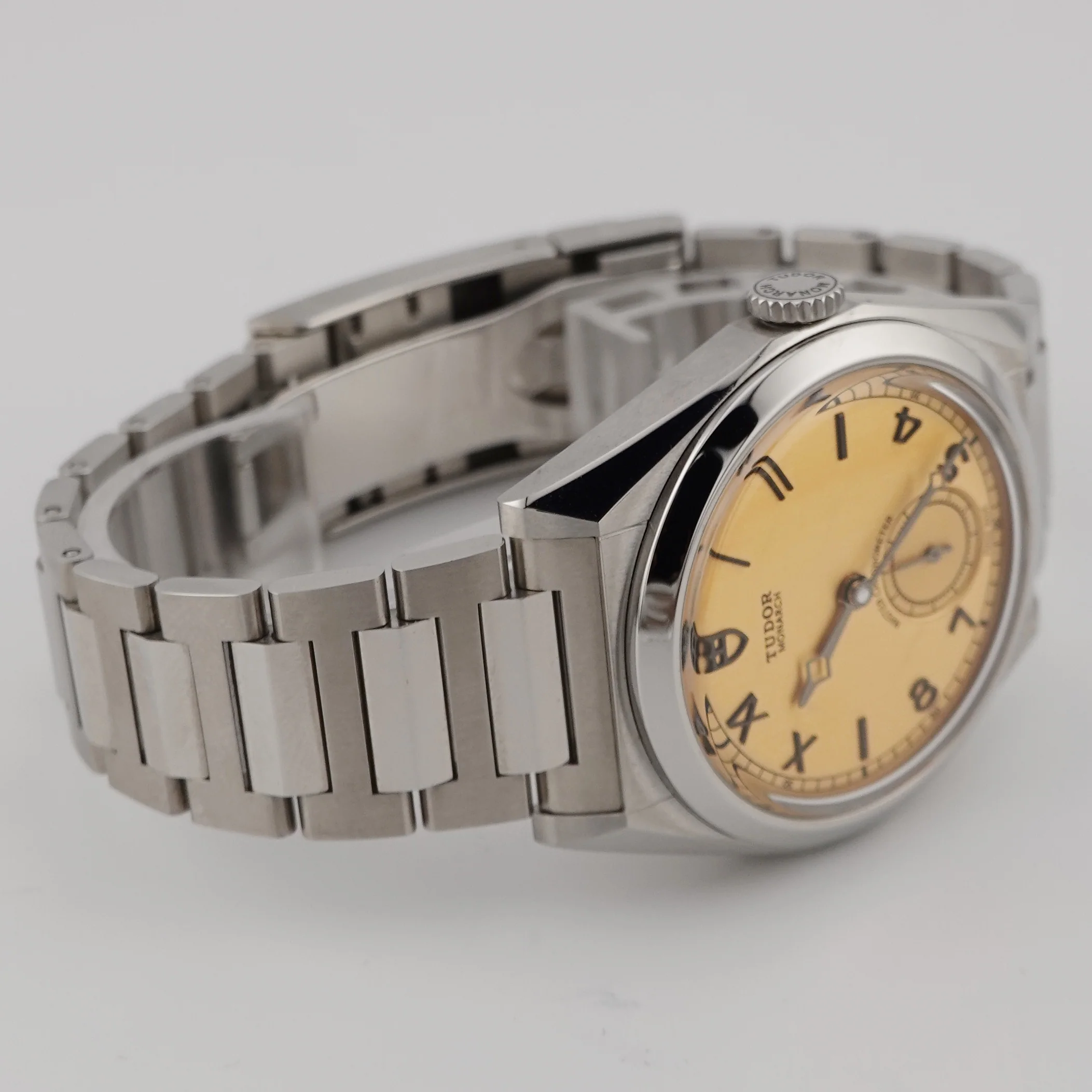 Tudor Monarch – Ref. M2639W1A0U, Wie neu – 2/8