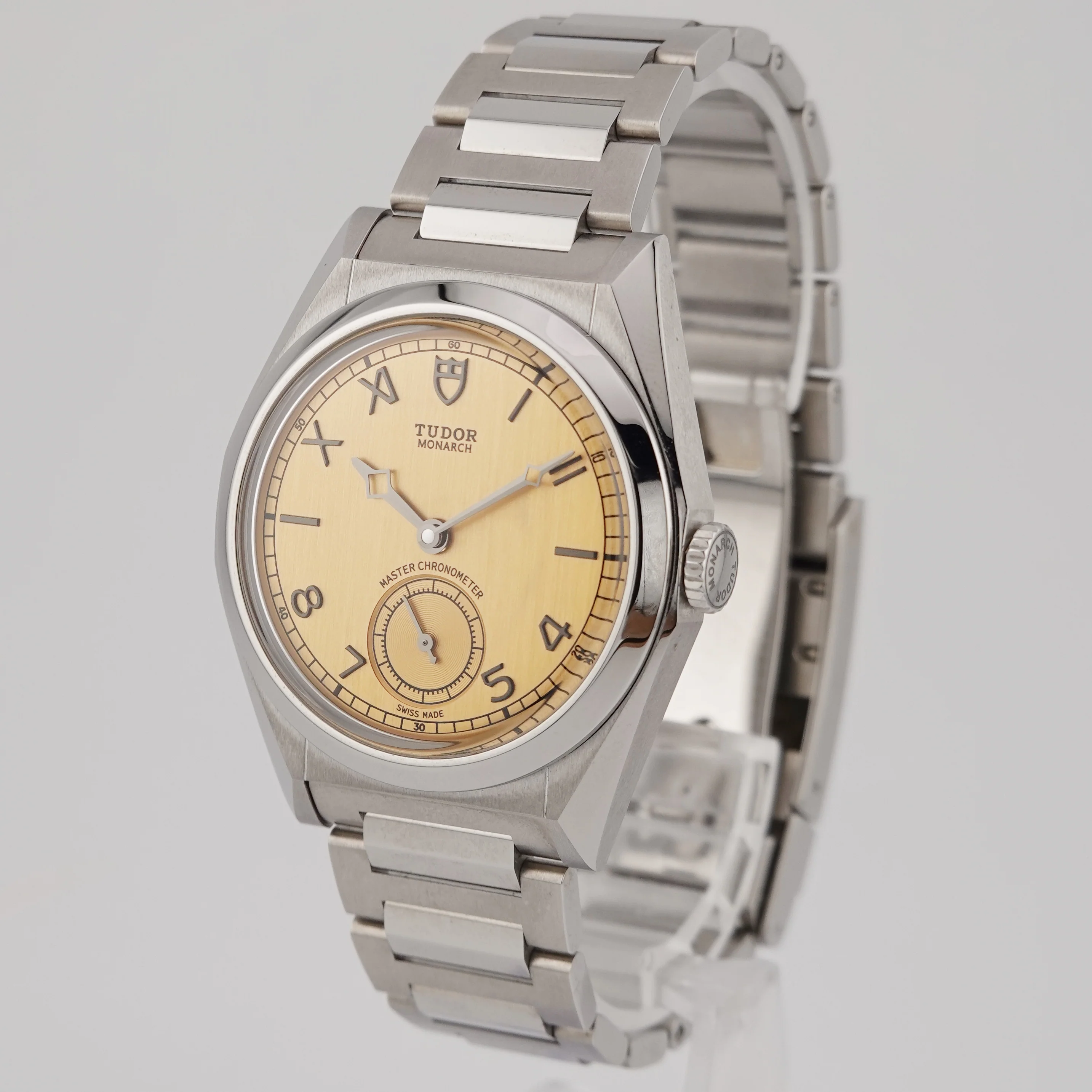 Tudor Monarch – Ref. M2639W1A0U, Wie neu – 6/8