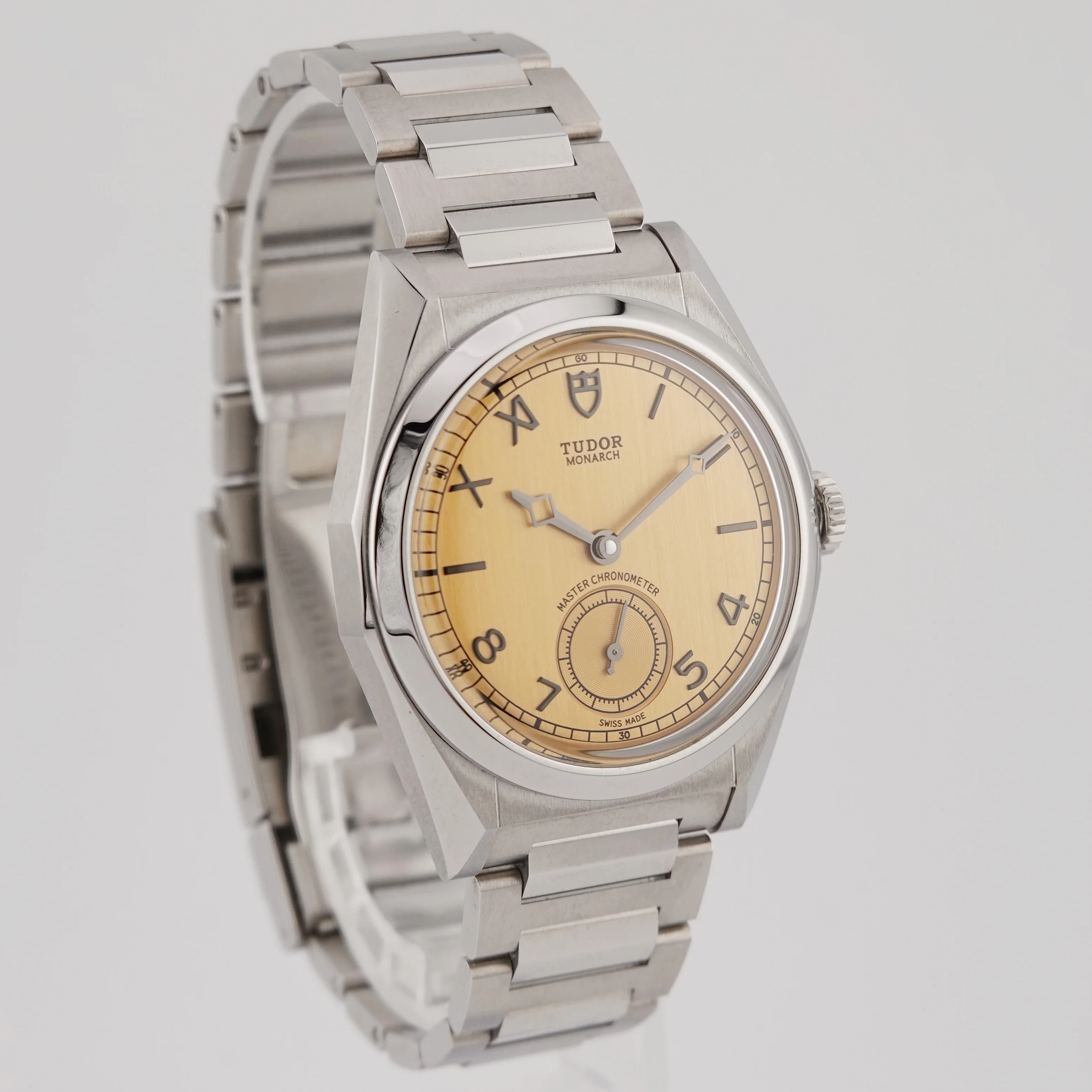 Tudor Monarch – Ref. M2639W1A0U, Wie neu – 7/8