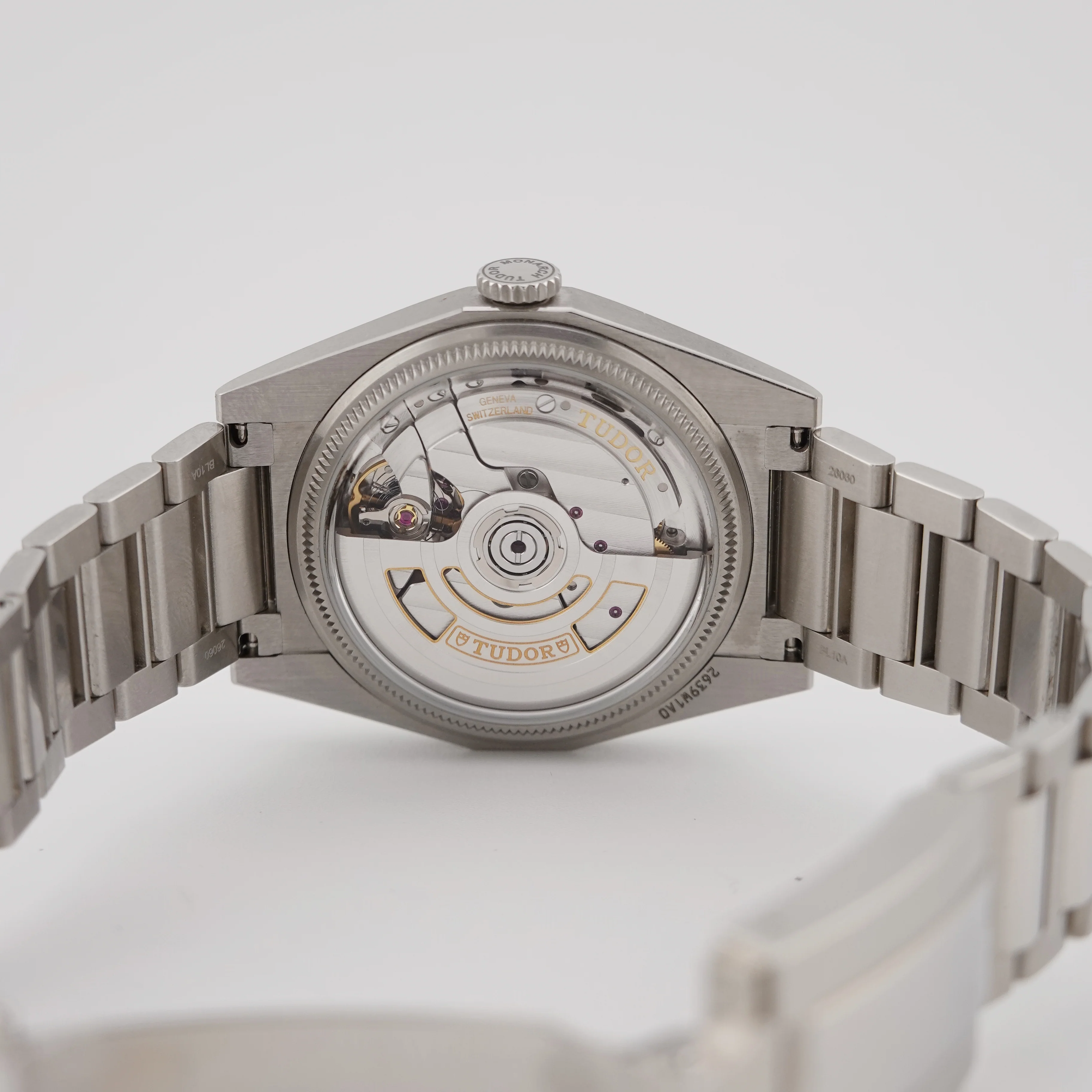 Tudor Monarch – Ref. M2639W1A0U, Wie neu – 8/8