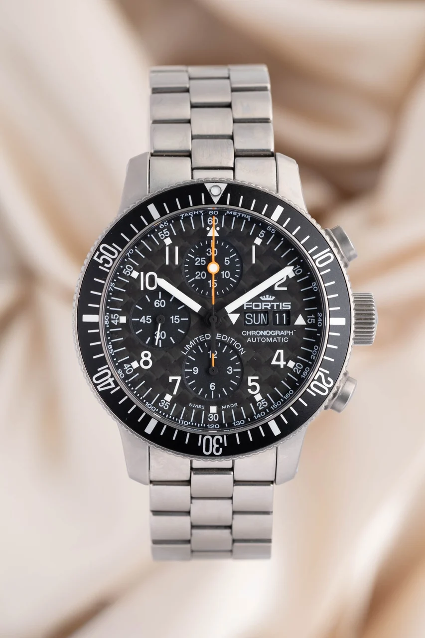 Fortis B-42 – Ref. 638.27.141, Sehr gut – 1/9