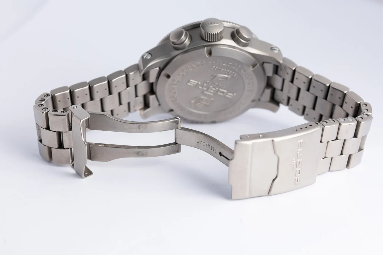 Fortis B-42 – Ref. 638.27.141, Sehr gut – 8/9
