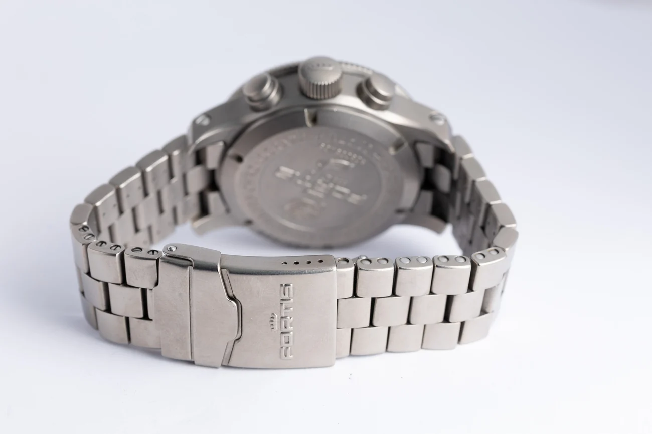 Fortis B-42 – Ref. 638.27.141, Sehr gut – 9/9