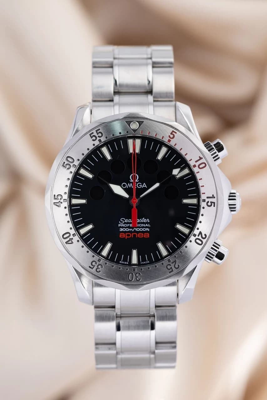 Omega Seamaster – Ref. 2595.5000, Sehr gut