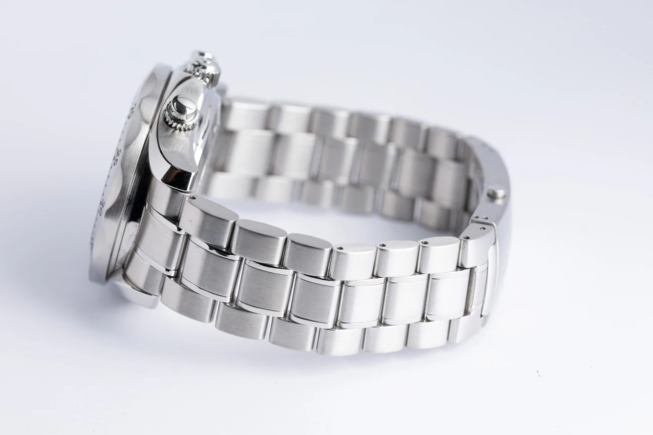 Omega Seamaster – Ref. 2595.5000, Sehr gut – 5/9