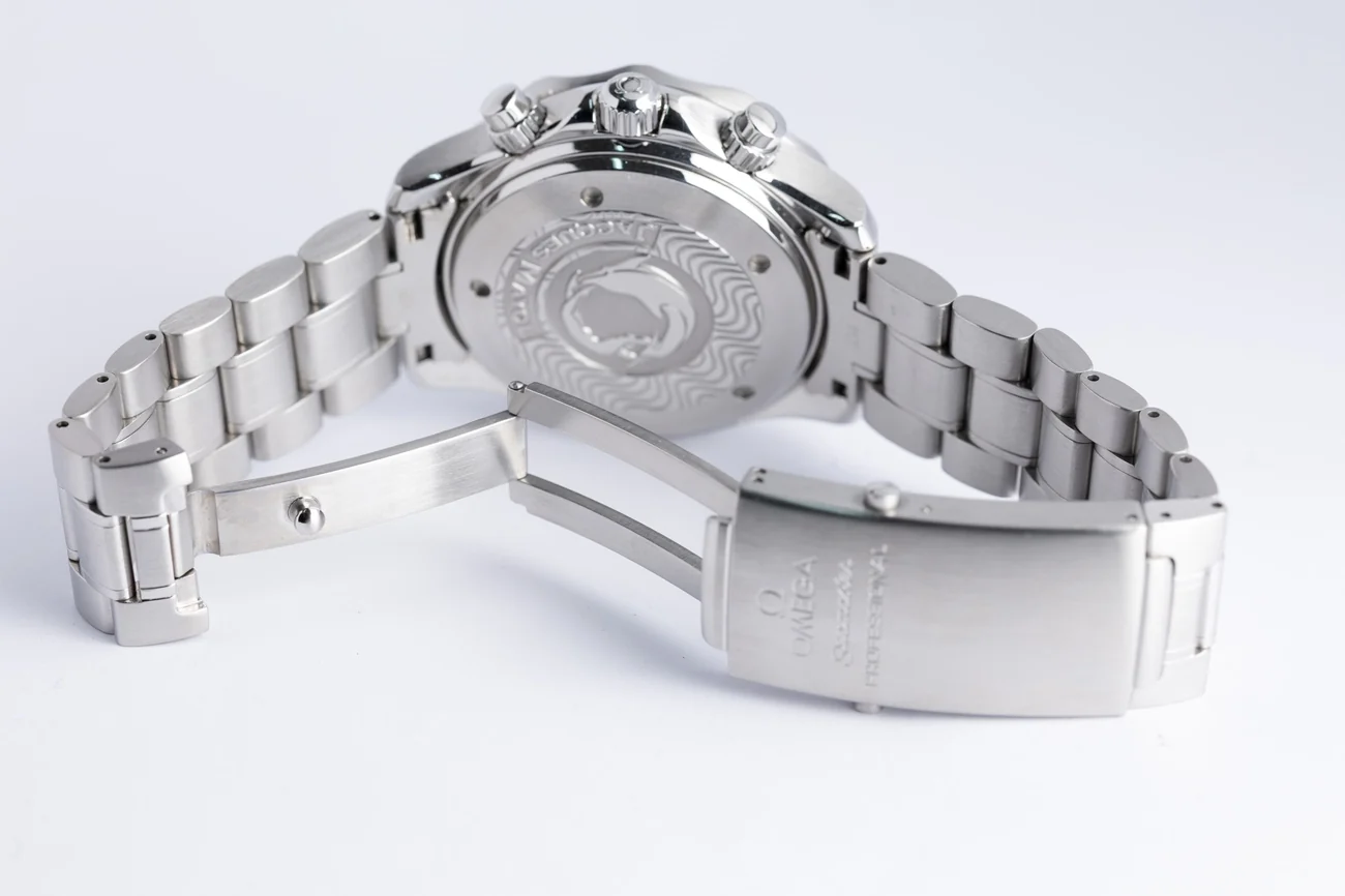 Omega Seamaster – Ref. 2595.5000, Sehr gut – 8/9