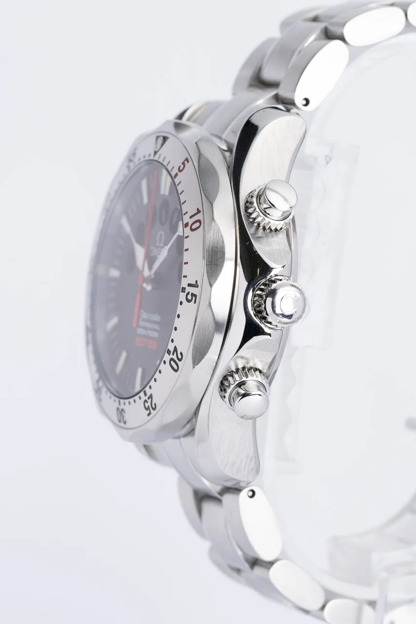 Omega Seamaster – Ref. 2595.5000, Sehr gut – 7/9
