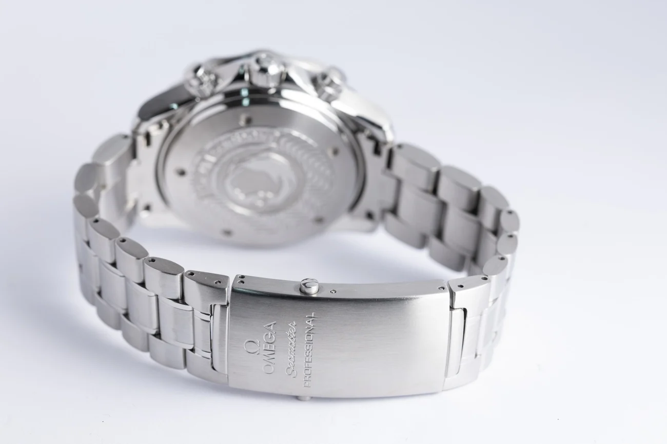 Omega Seamaster – Ref. 2595.5000, Sehr gut – 9/9