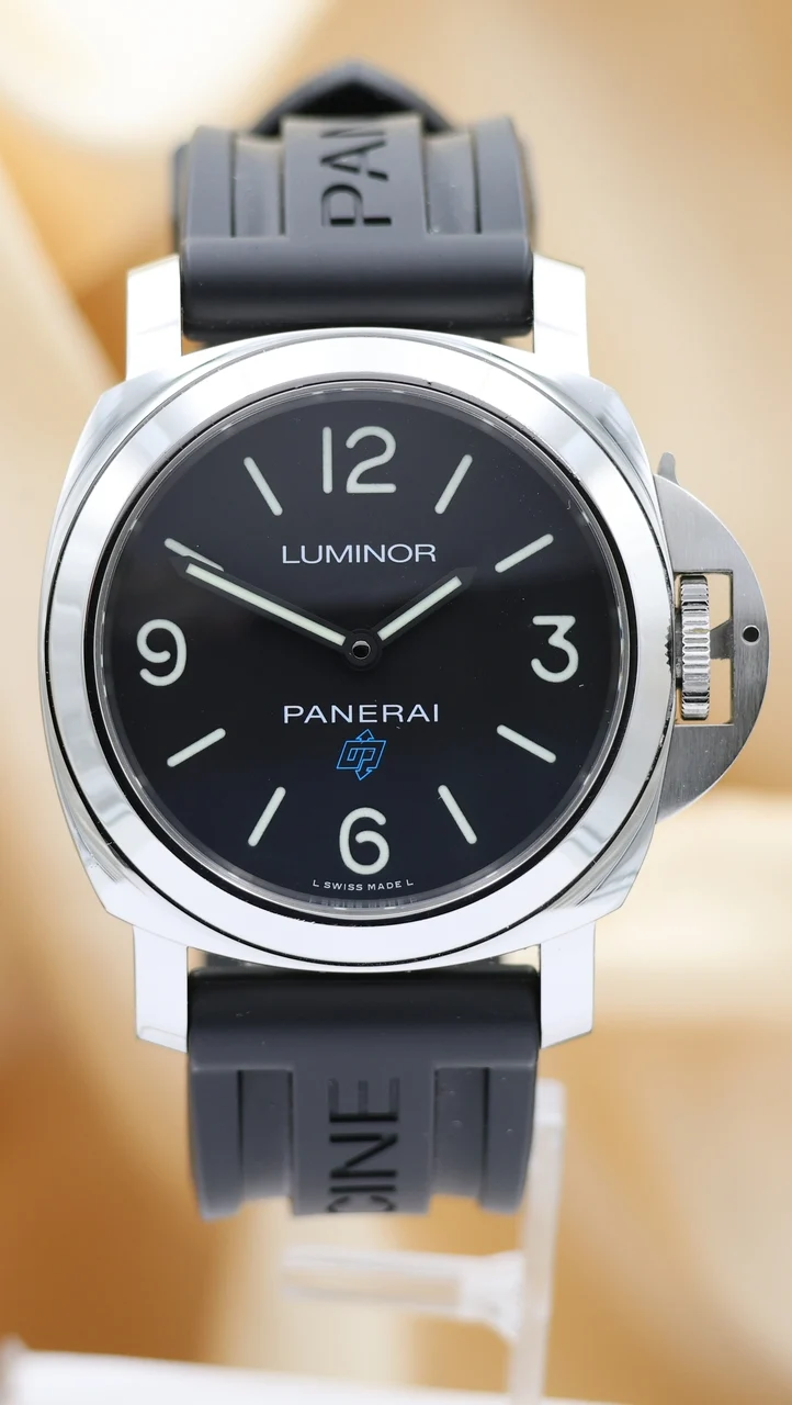 Panerai Luminor – Ref. PAM00774, very good – Image 1/9