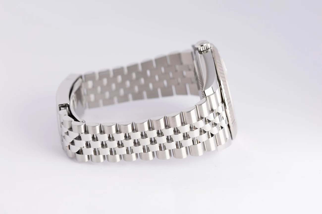 Rolex Datejust 41 – Ref. 126334, Sehr gut – 3/10