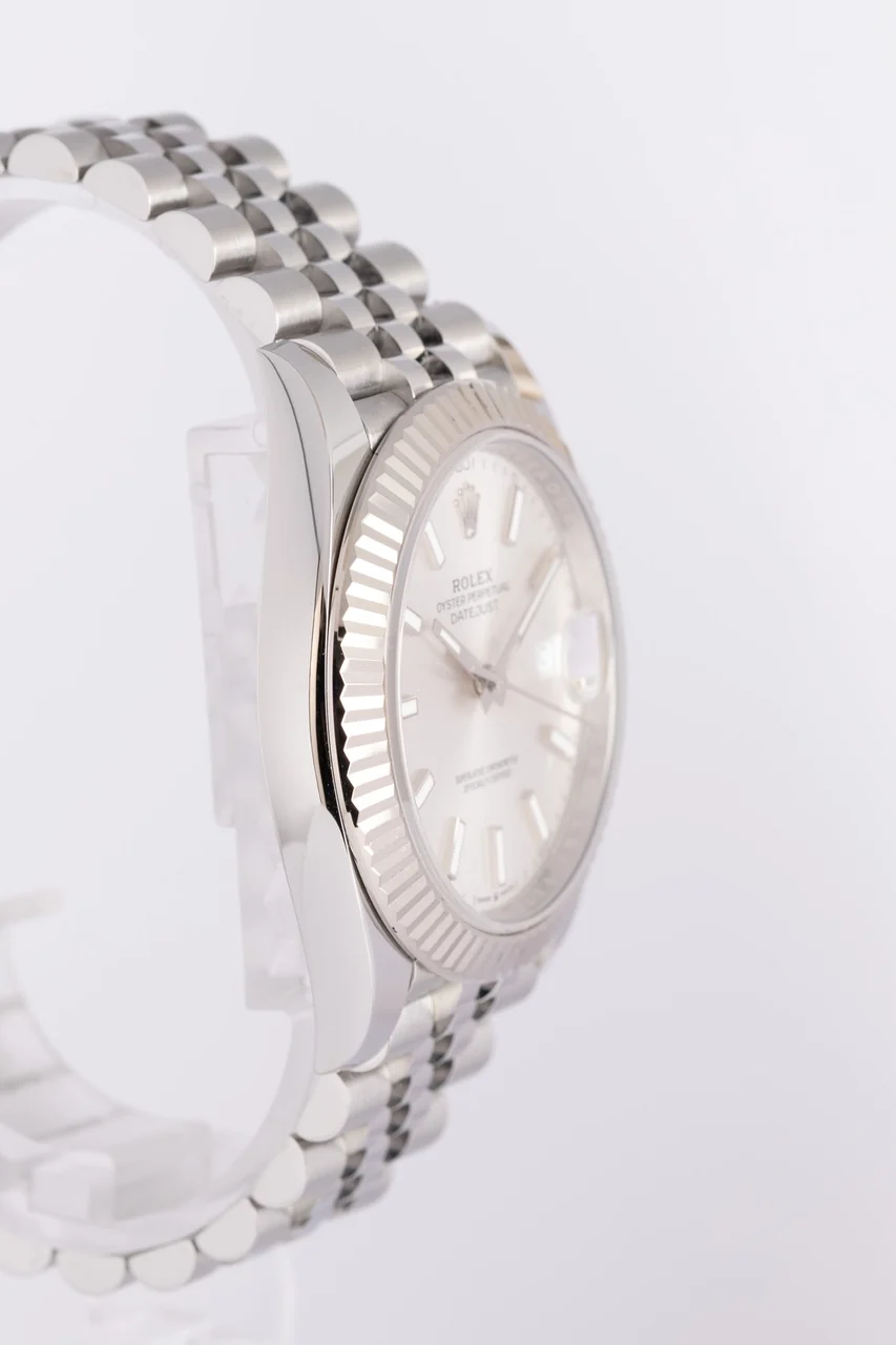 Rolex Datejust 41 – Ref. 126334, Sehr gut – 5/10
