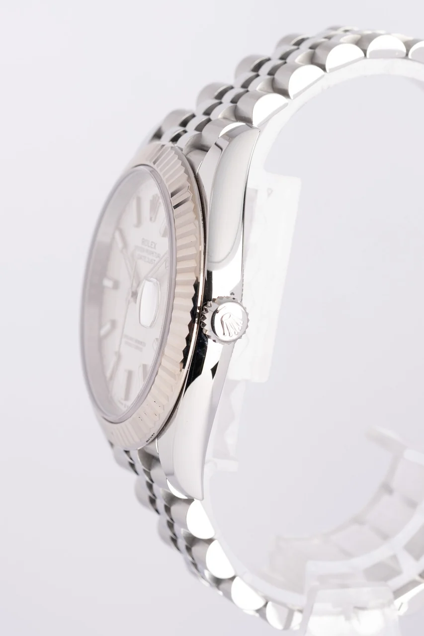 Rolex Datejust 41 – Ref. 126334, Sehr gut – 6/10