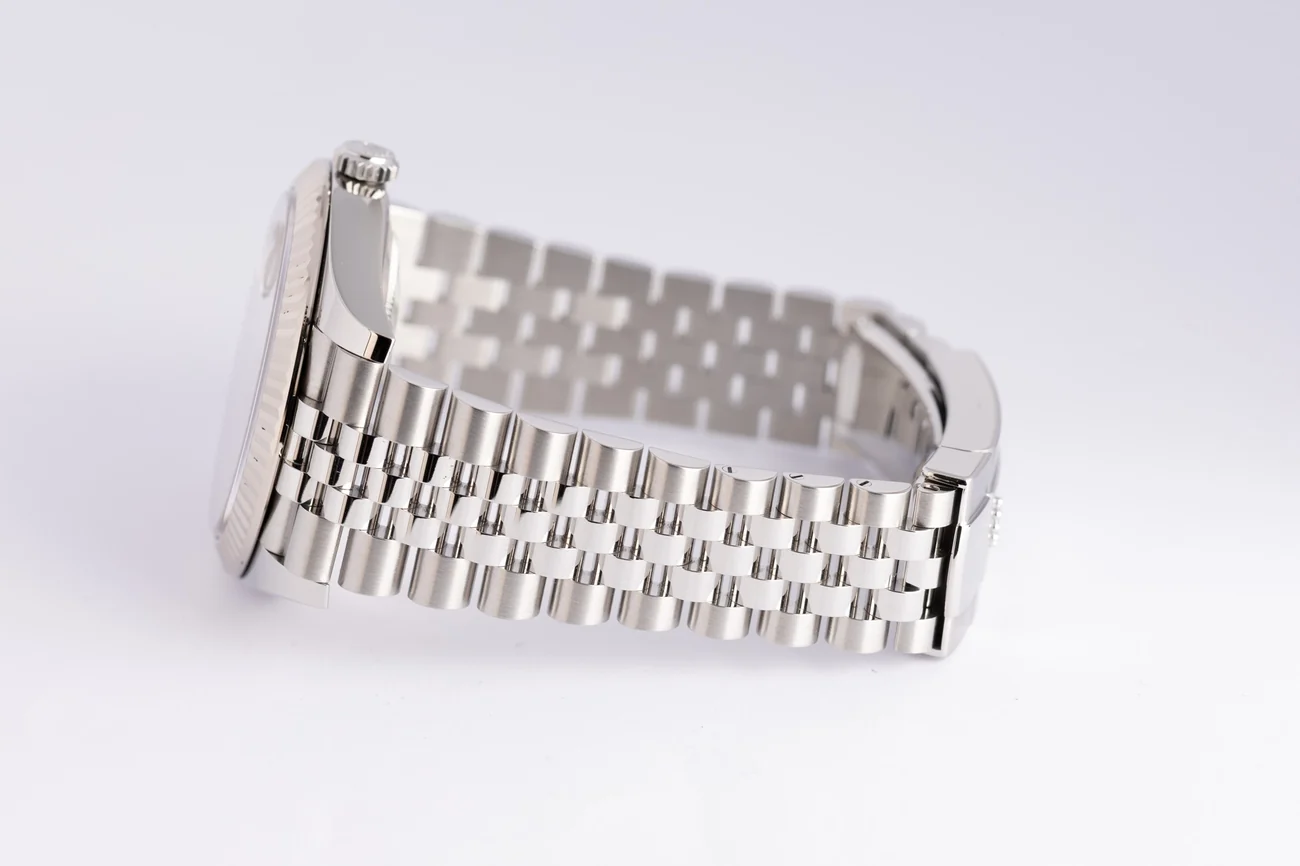 Rolex Datejust 41 – Ref. 126334, Sehr gut – 8/10