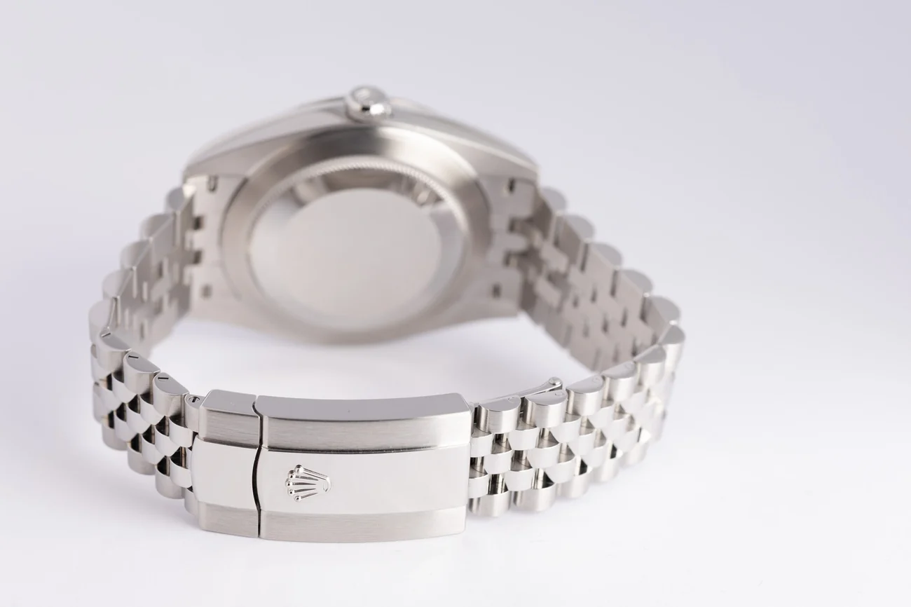 Rolex Datejust 41 – Ref. 126334, Sehr gut – 10/10