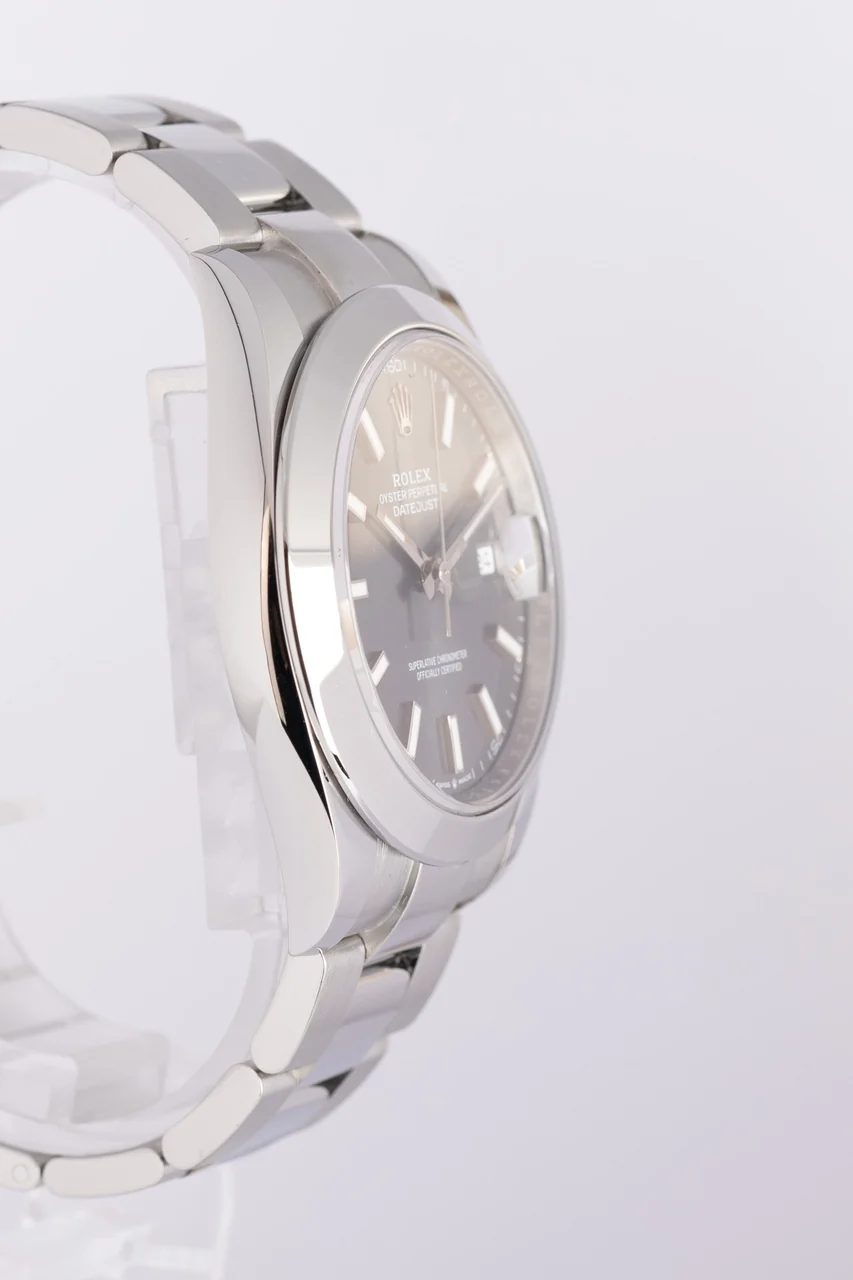 Rolex Datejust 41 – Ref. 126300, very good – Image 2/10