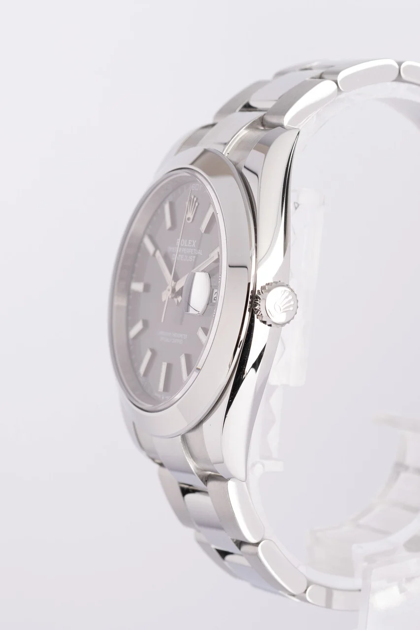 Rolex Datejust 41 – Ref. 126300, Sehr gut – 7/10