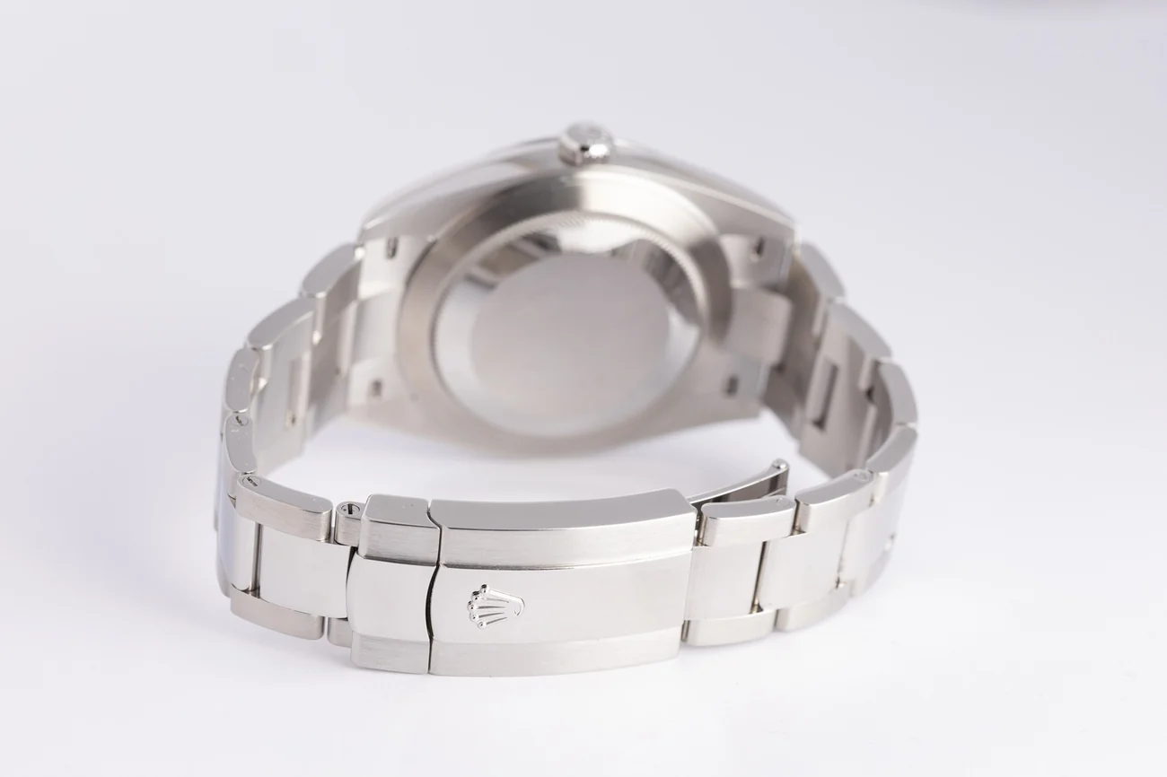Rolex Datejust 41 – Ref. 126300, Sehr gut – 10/10