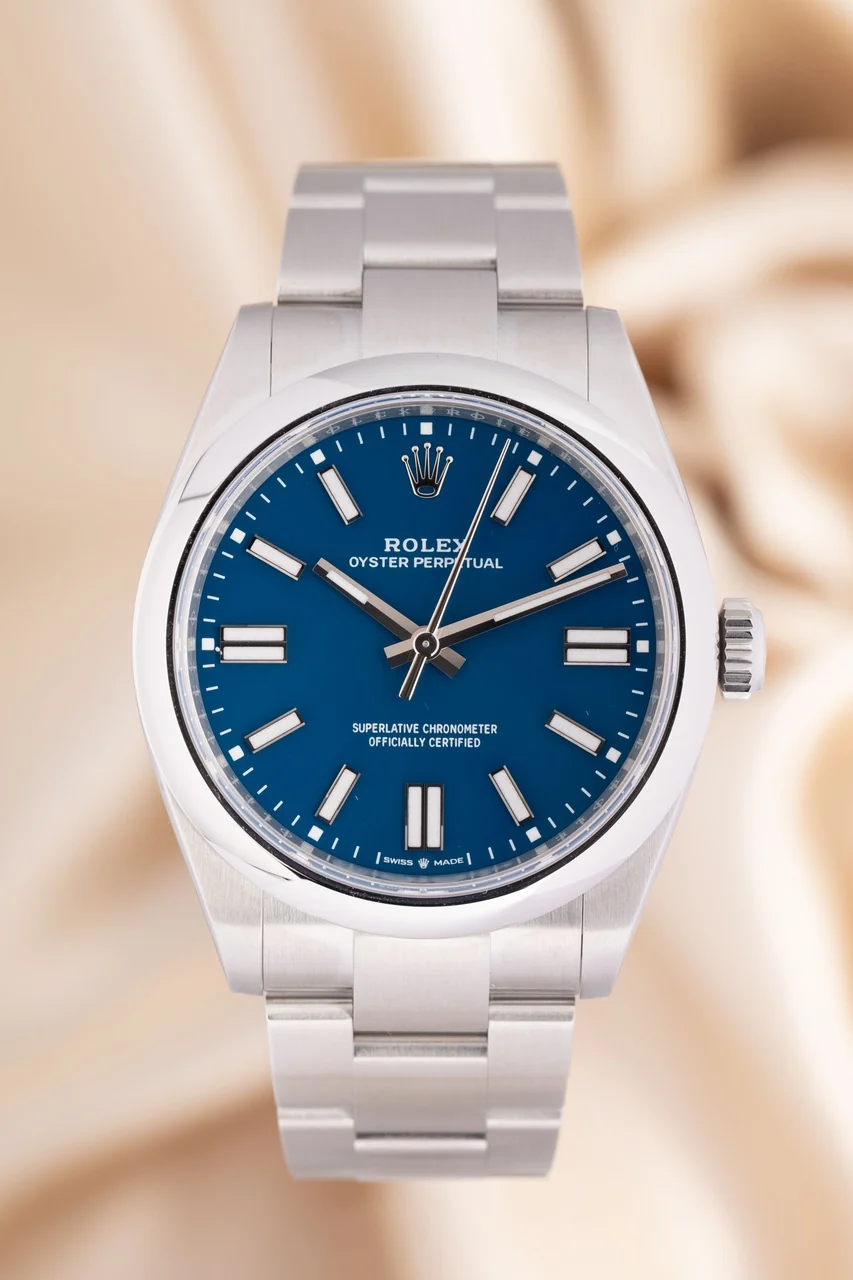 Rolex Oyster Perpetual – Ref. 134300, Sehr gut – 1/10