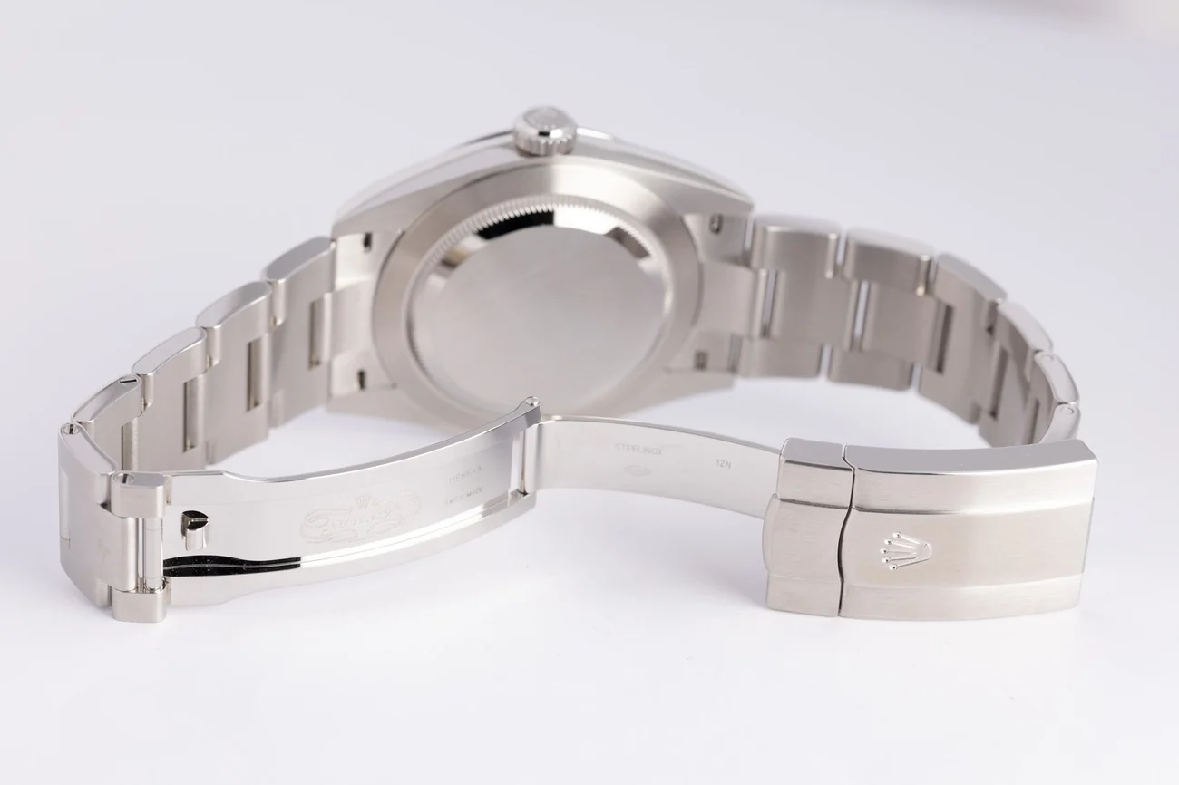 Rolex Oyster Perpetual – Ref. 134300, Sehr gut – 8/10