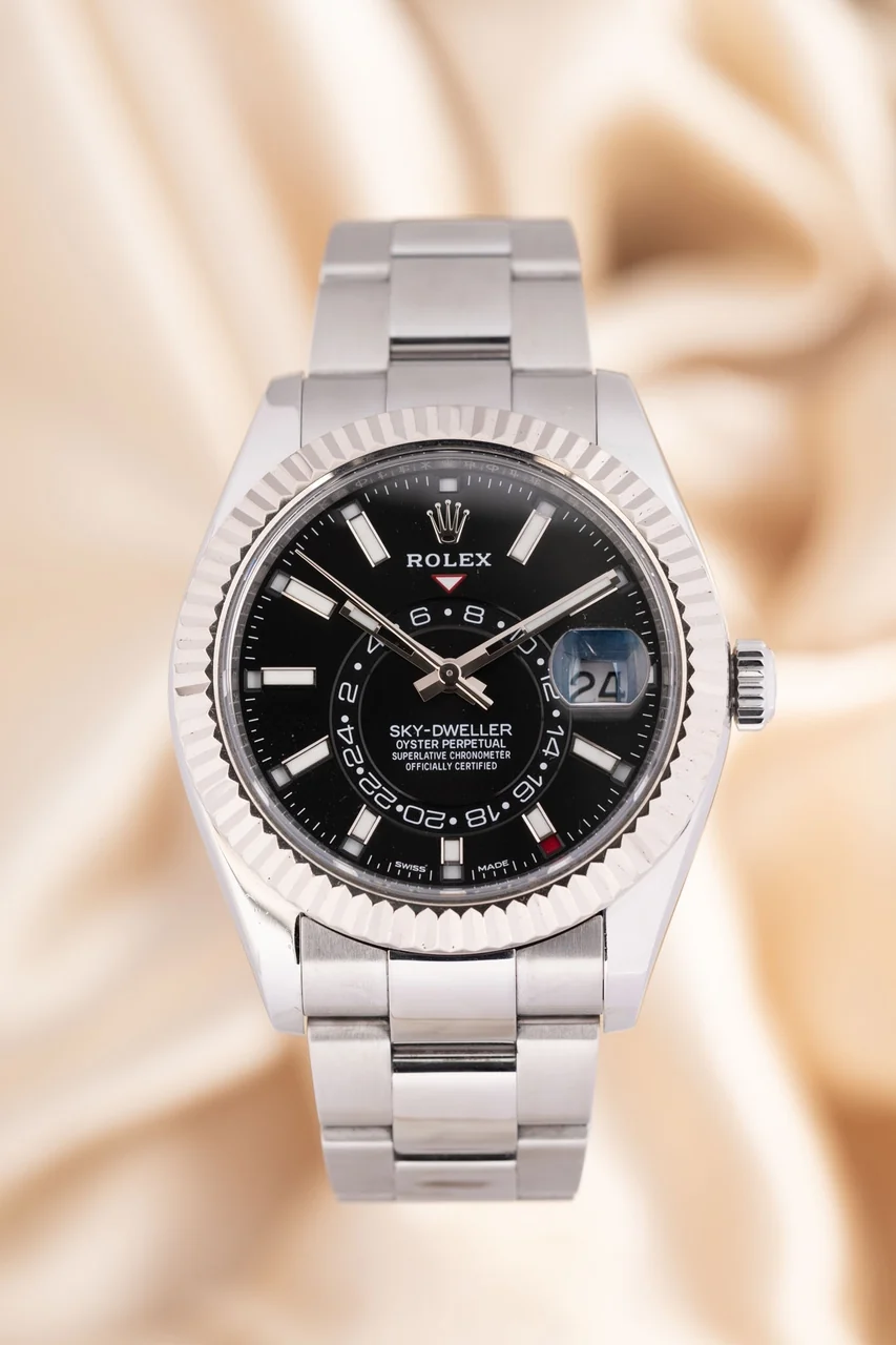 Rolex Sky-Dweller – Ref. 326934, Sehr gut – Bild 1/10