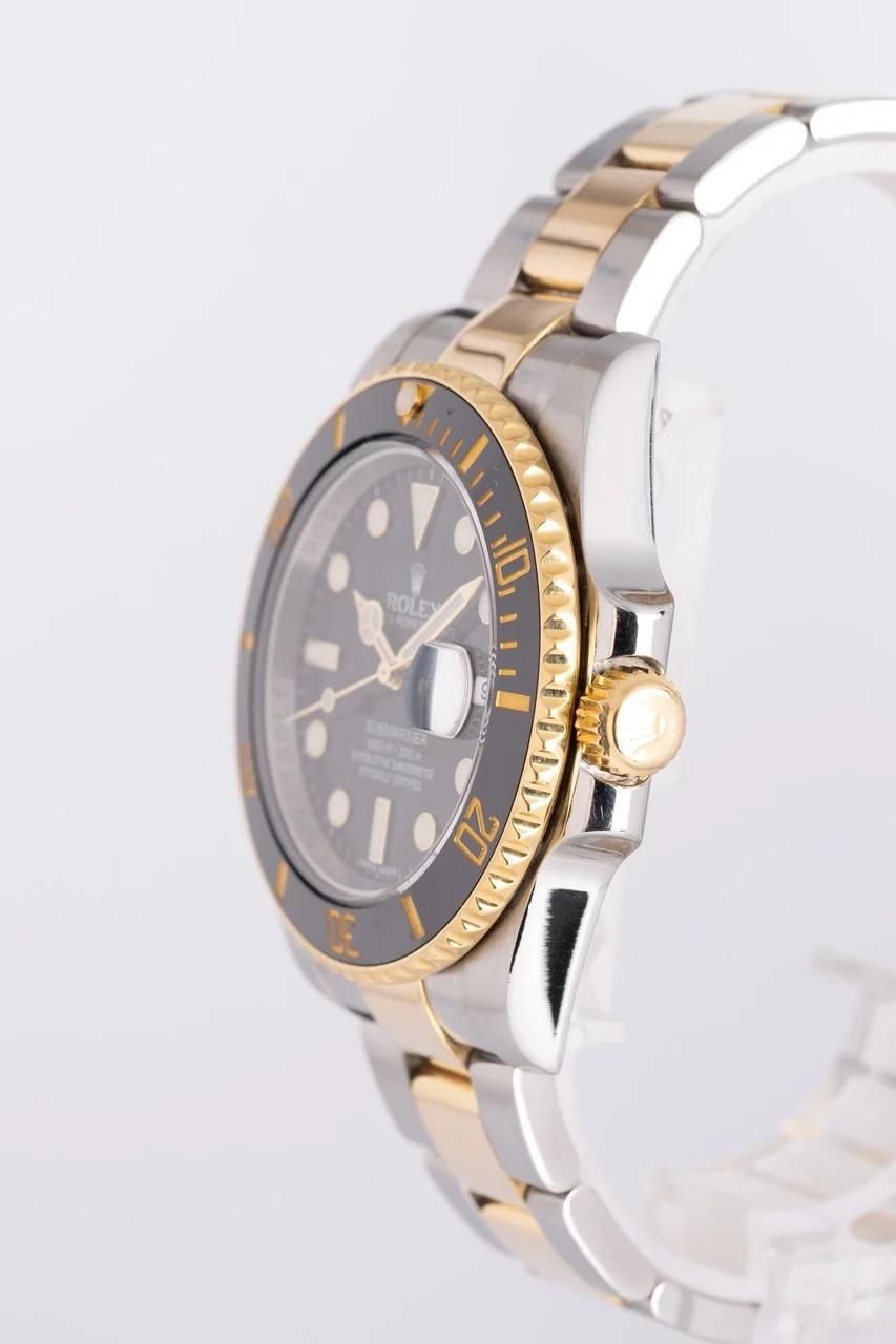 Rolex Rolex Submariner Date 16610 – Ref. 116613LN, Sehr gut – 5/9
