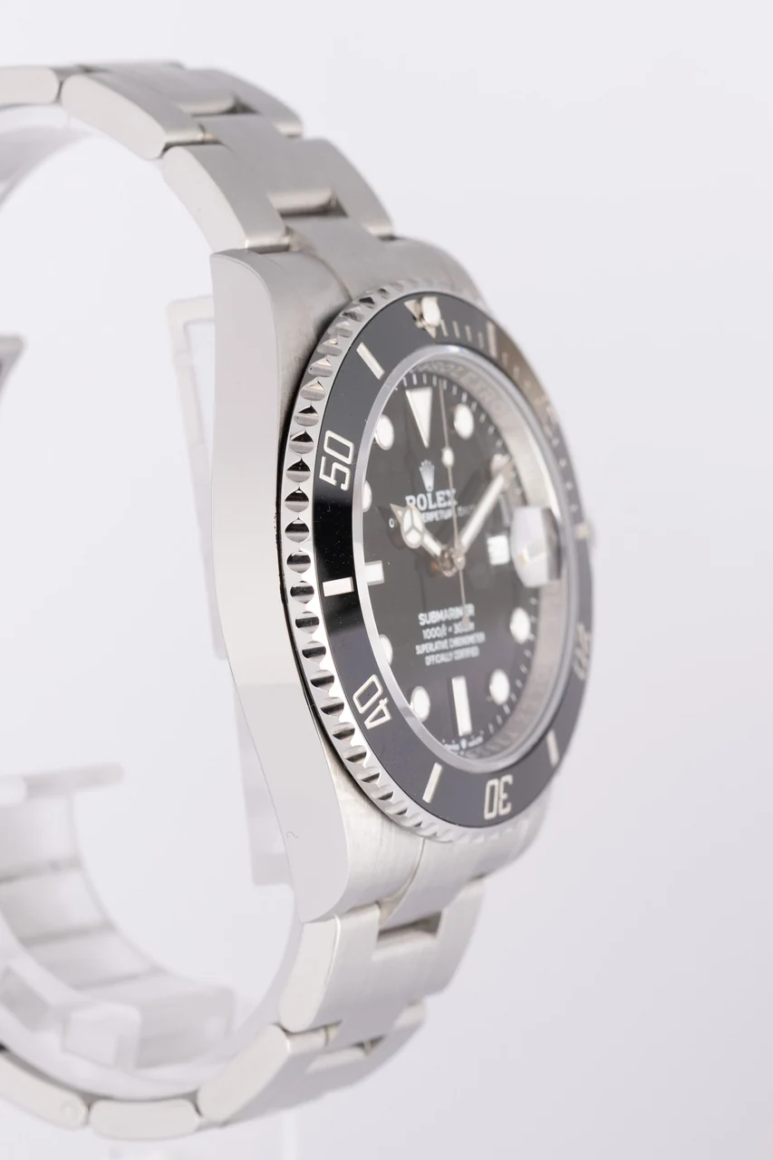 Rolex Rolex Submariner Date 16610 – Ref. 126610LN, Sehr gut – 4/10