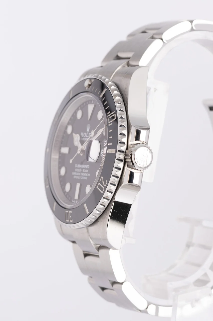 Rolex Rolex Submariner Date 16610 – Ref. 126610LN, Sehr gut – 7/10
