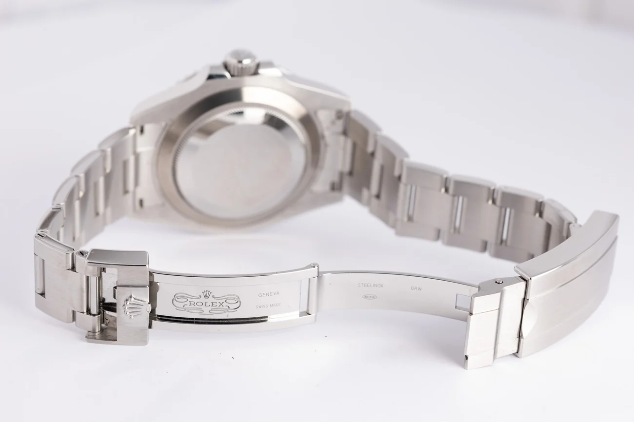 Rolex Rolex Submariner Date 16610 – Ref. 126610LN, Sehr gut – 8/10