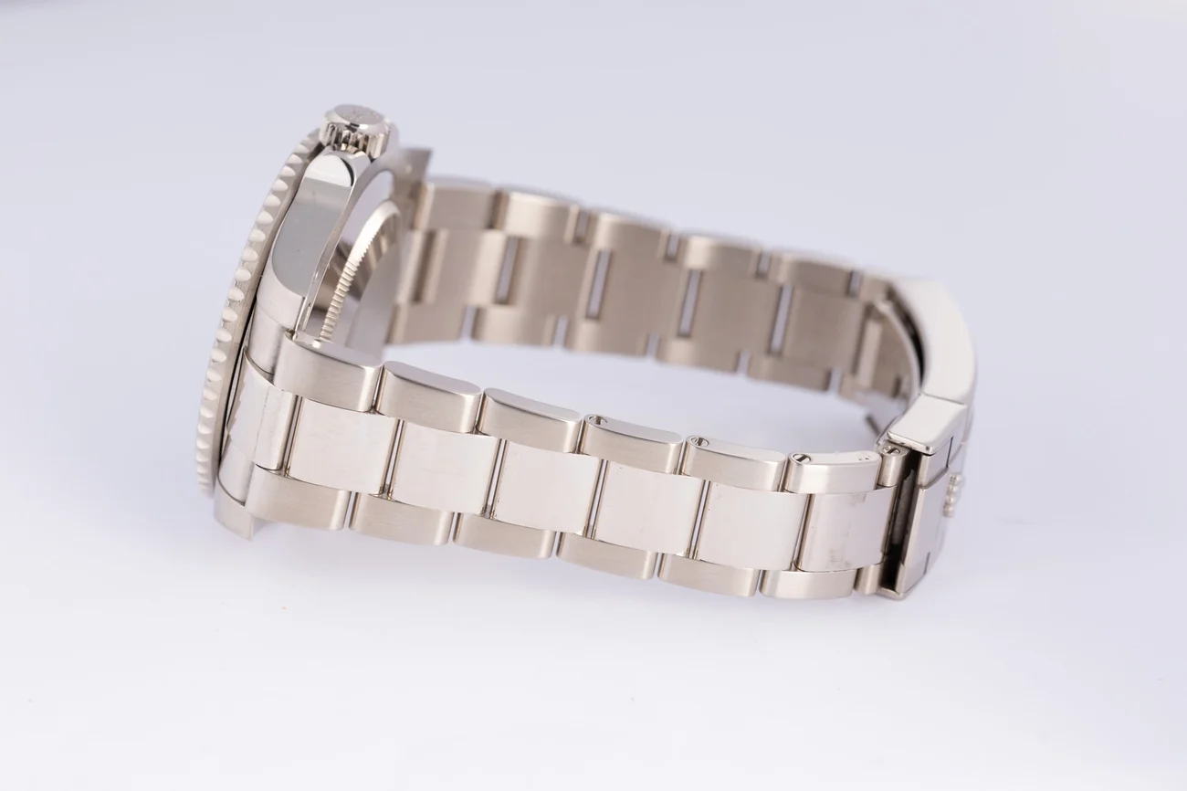 Rolex Rolex Submariner Date 16610 – Ref. 116619LB, Sehr gut – 4/10